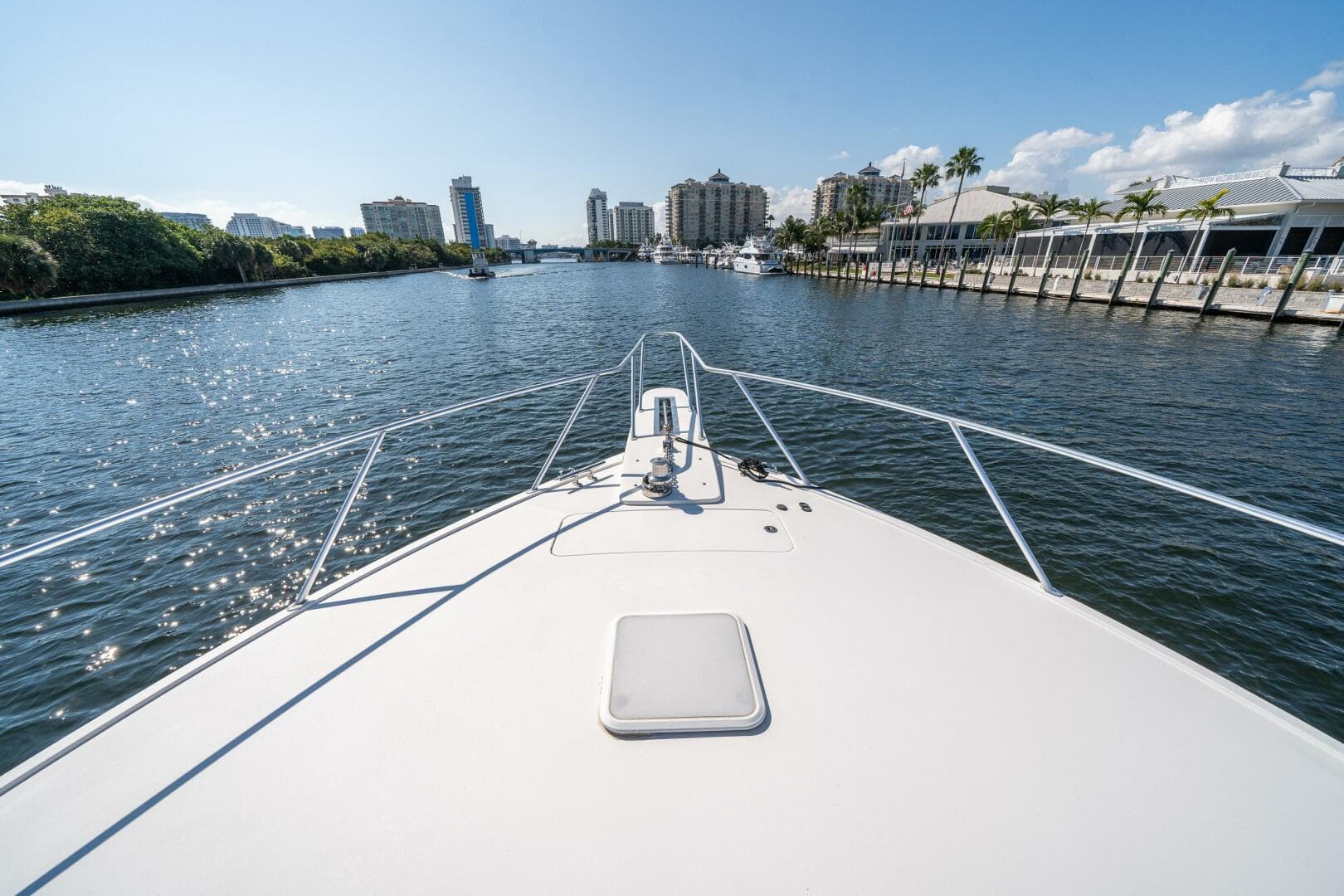 2006 Viking 68 Convertible