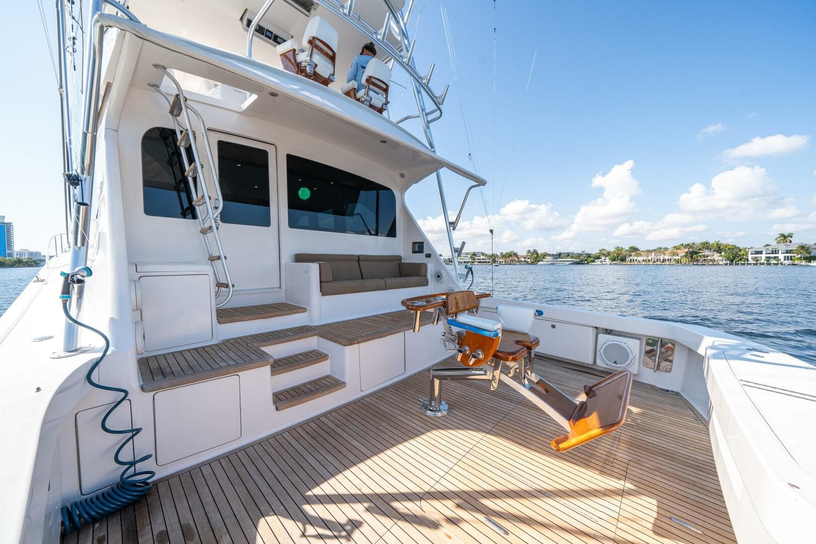 2006 Viking 68 Convertible