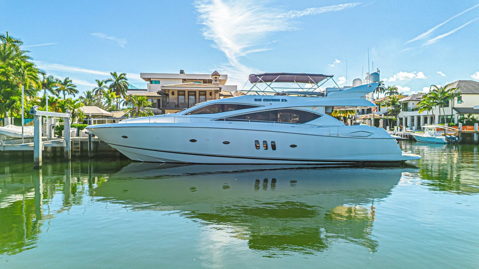 2006 Sunseeker 75 Yacht