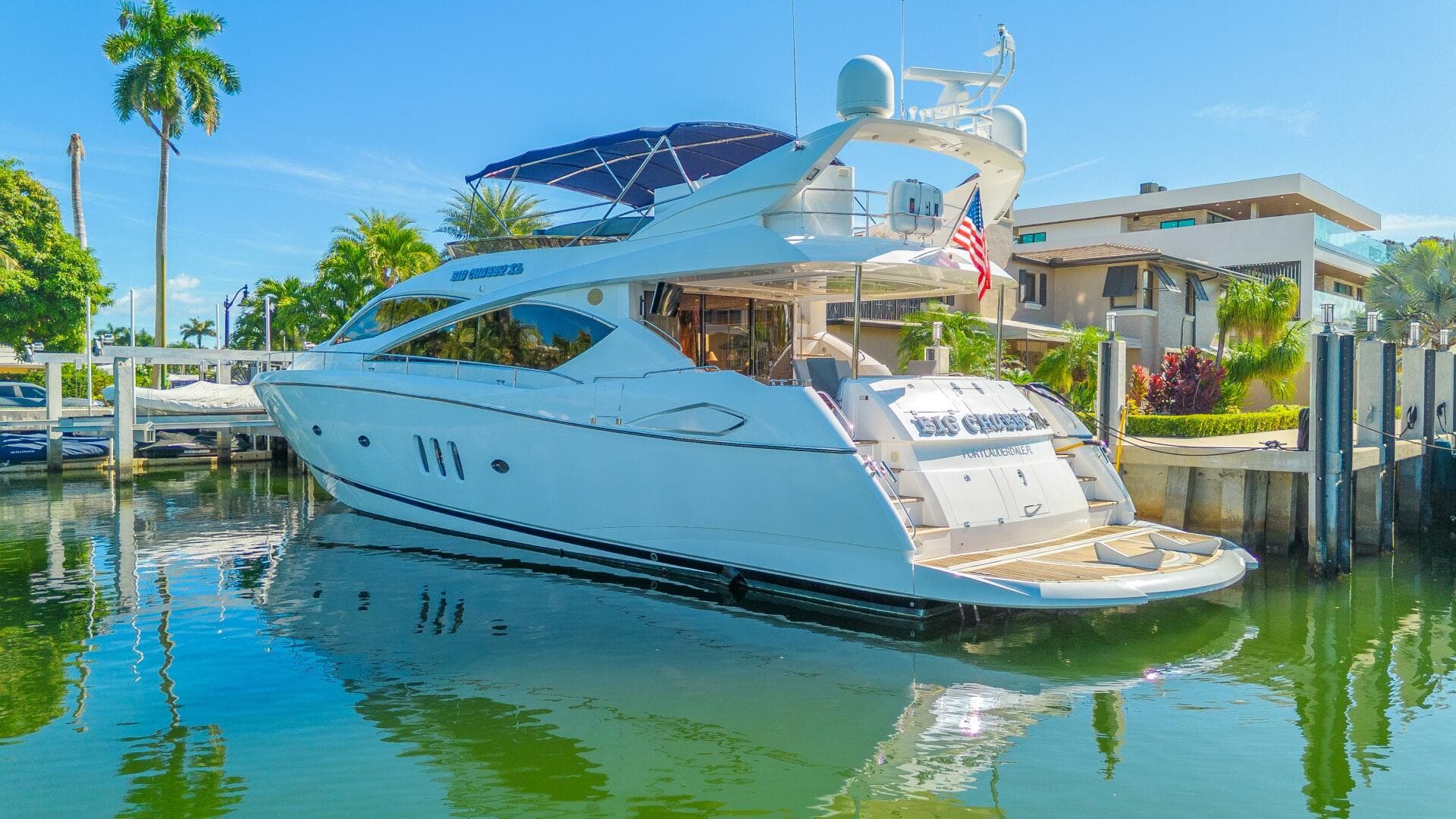 2006 Sunseeker 75 Yacht