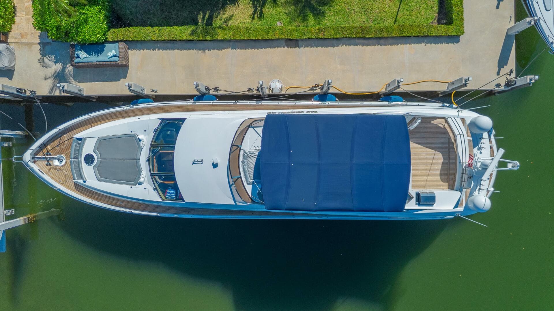 2006 Sunseeker 75 Yacht