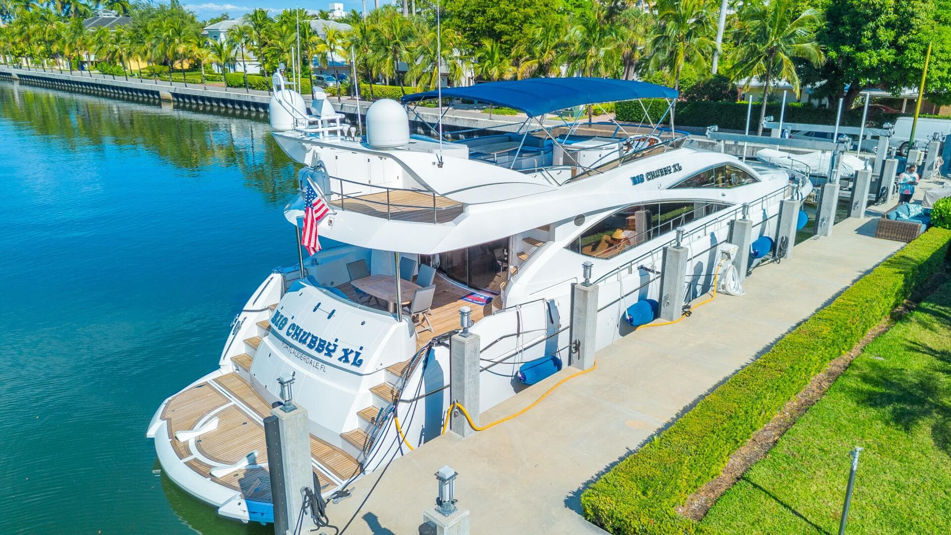 2006 Sunseeker 75 Yacht