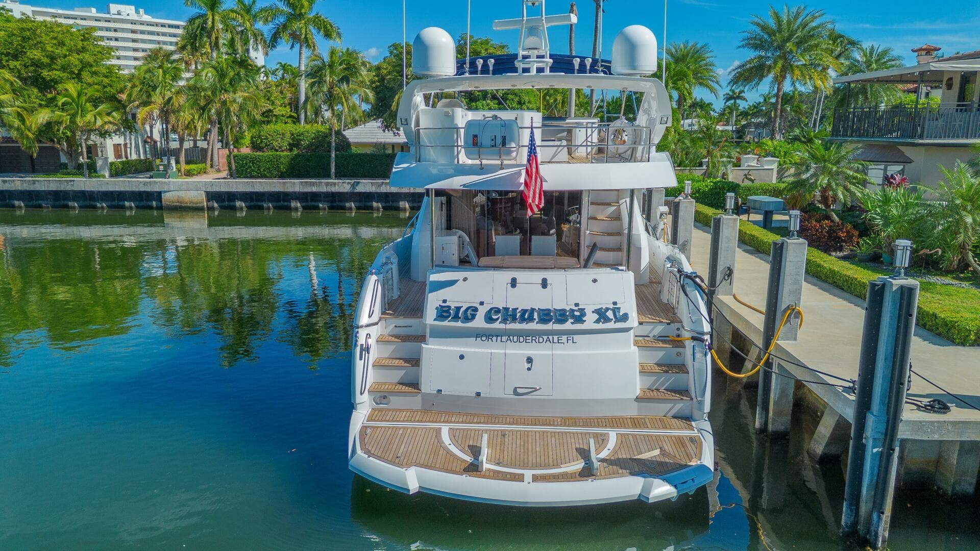 2006 Sunseeker 75 Yacht