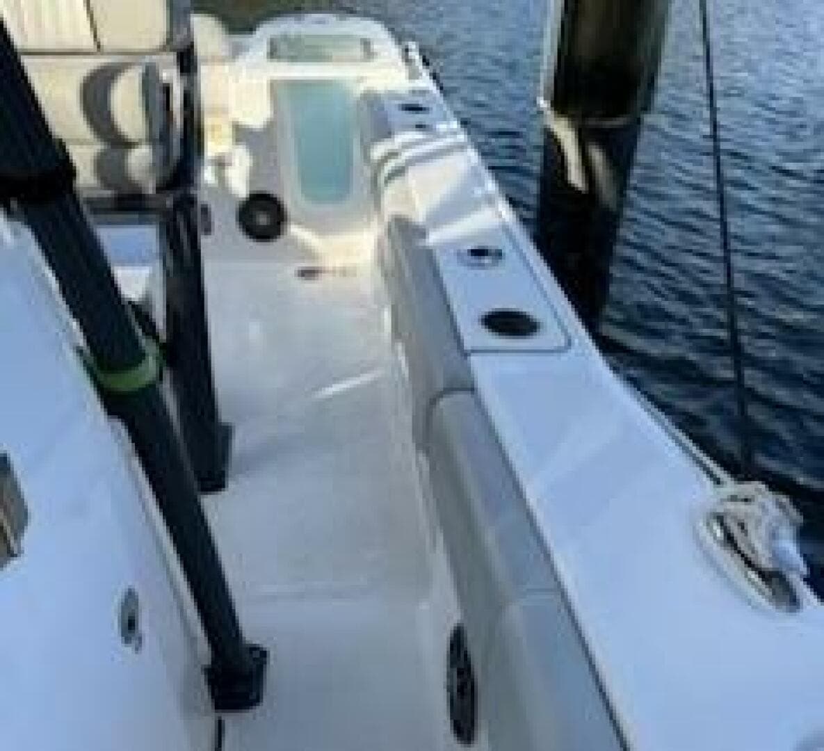 2022 Sea Fox 248 Commander