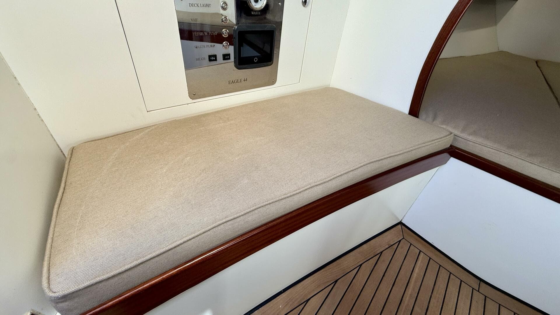 2020 Leonardo Yachts Eagle 44