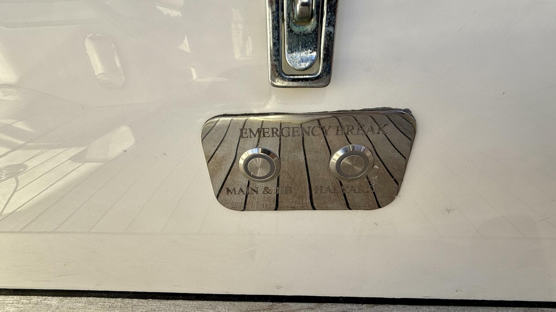 2020 Leonardo Yachts Eagle 44