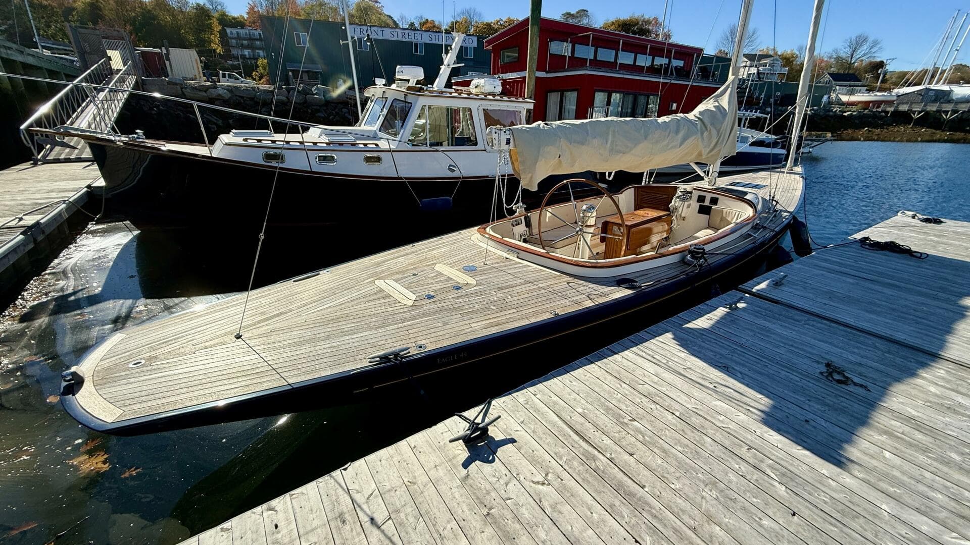 2020 Leonardo Yachts Eagle 44