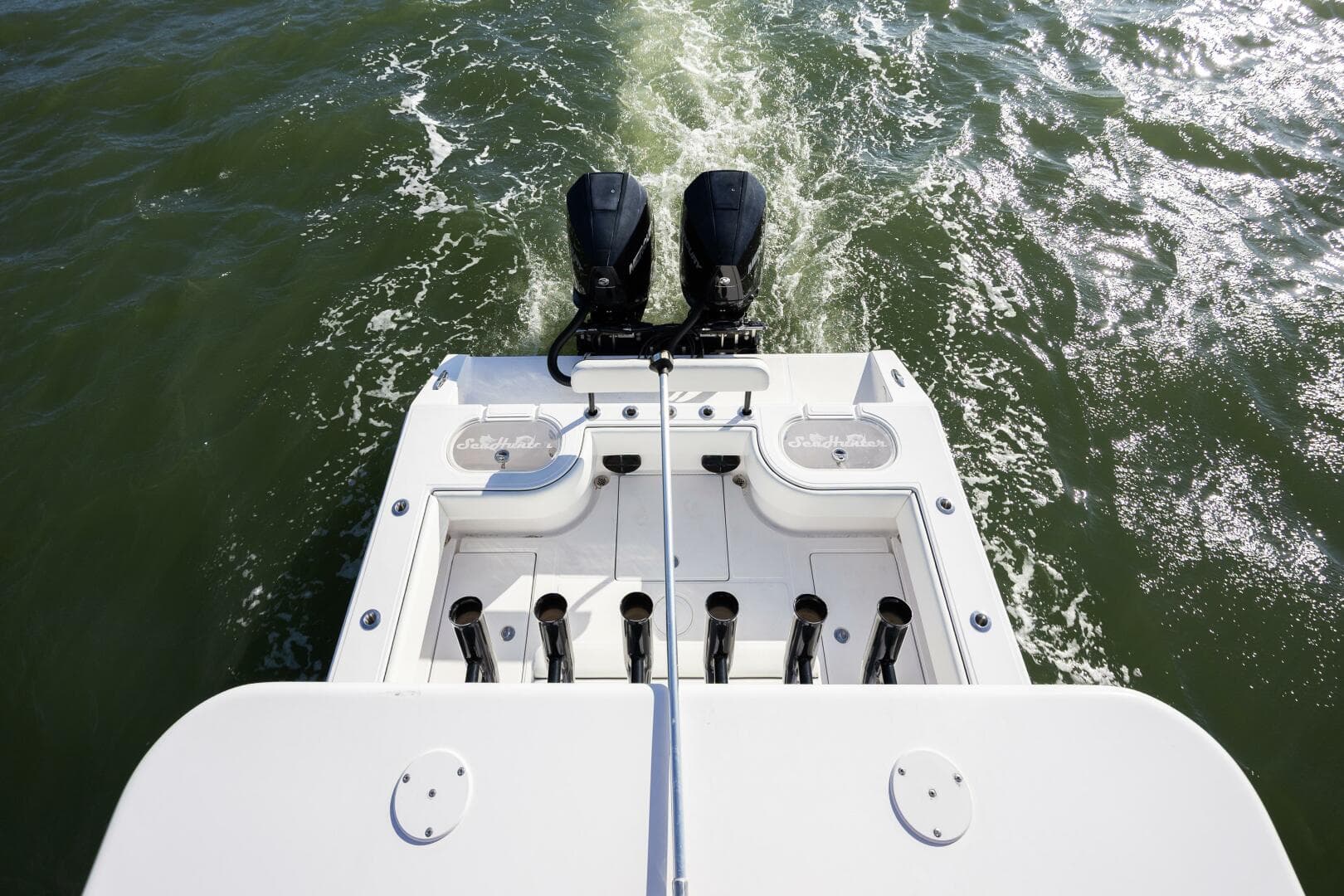 2019 SeaHunter Floridian 28