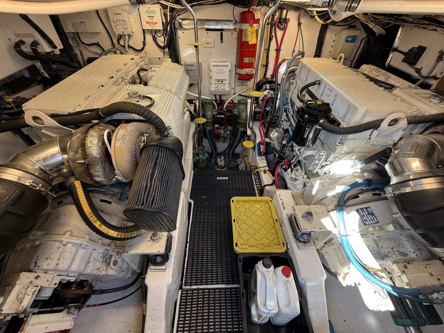 2004 Tiara Yachts 42 "Grande Gator" -