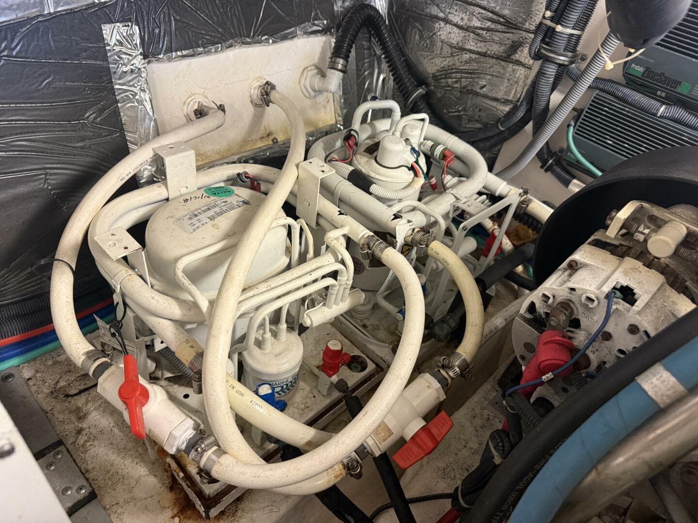 2004 Tiara Yachts 42 "Grande Gator" -