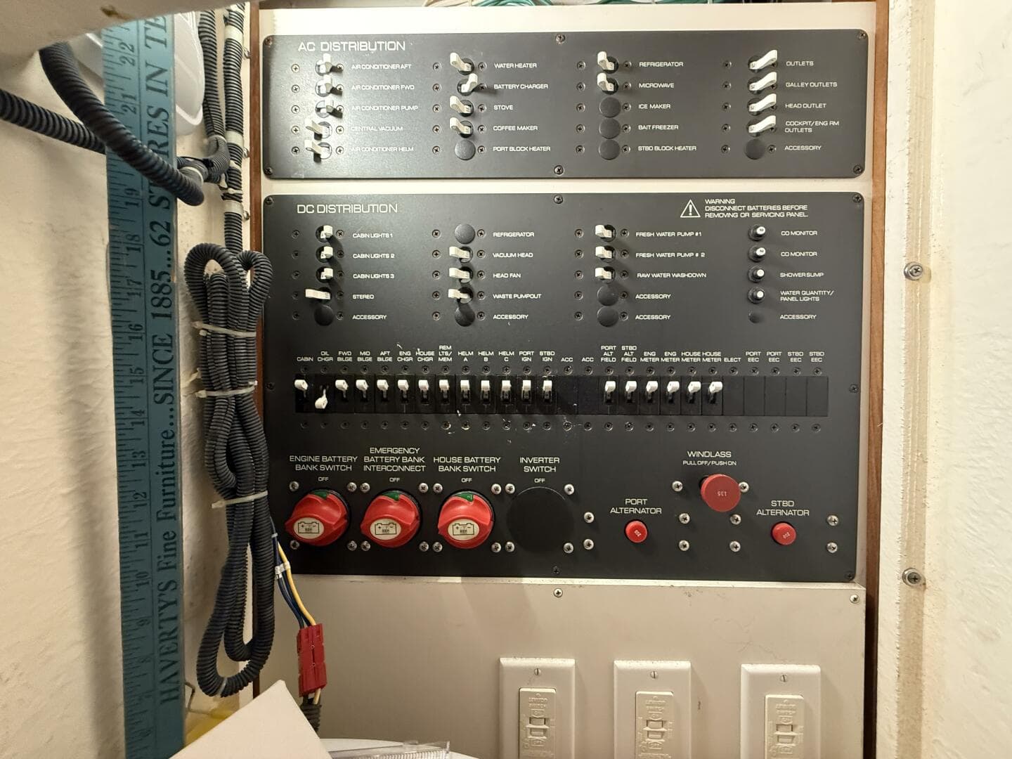 2004 Tiara Yachts 42 "Grande Gator" -