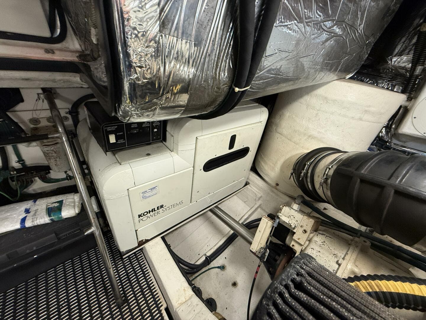 2004 Tiara Yachts 42 "Grande Gator" -