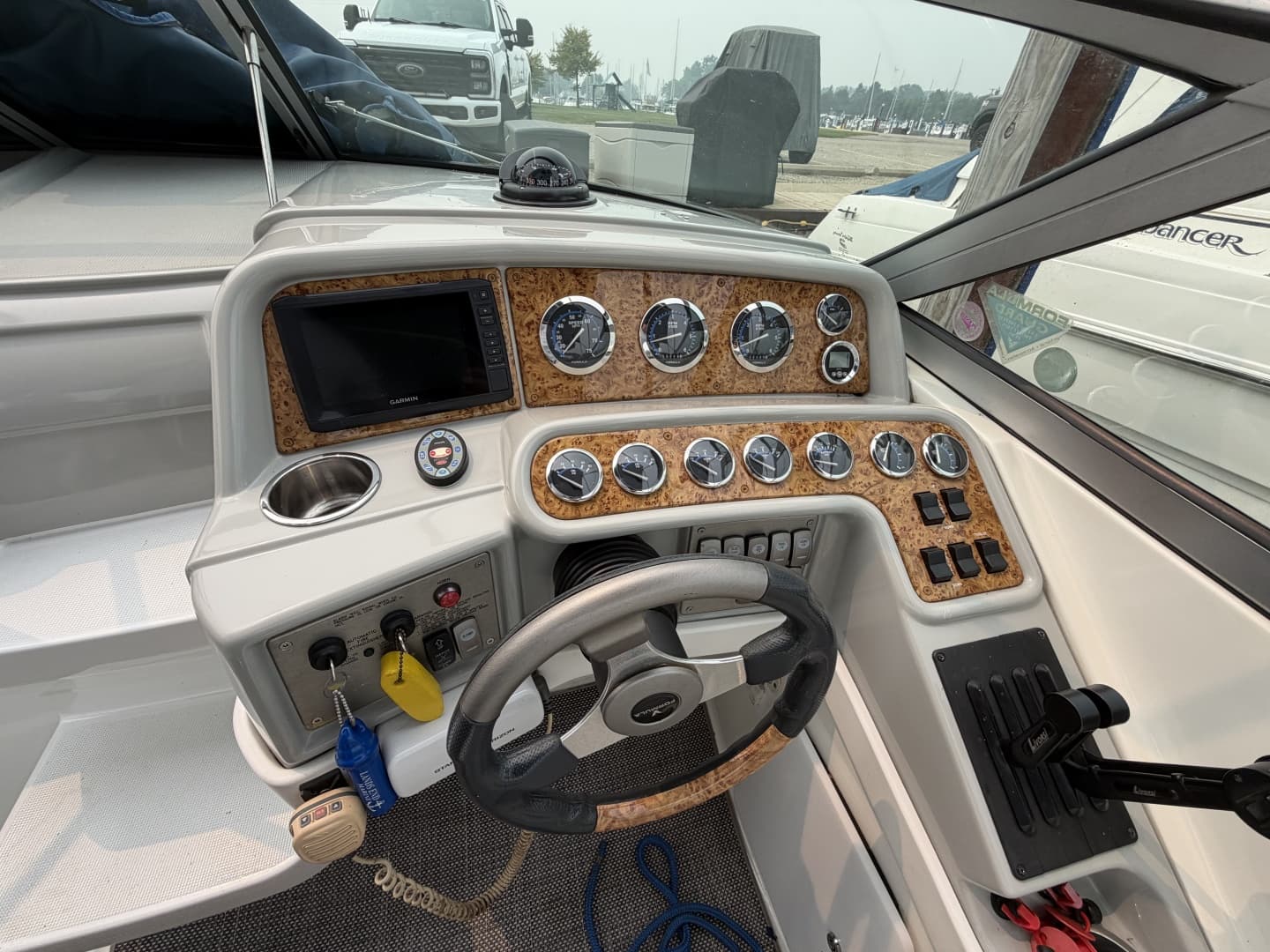 2006 Formula 280 SS
