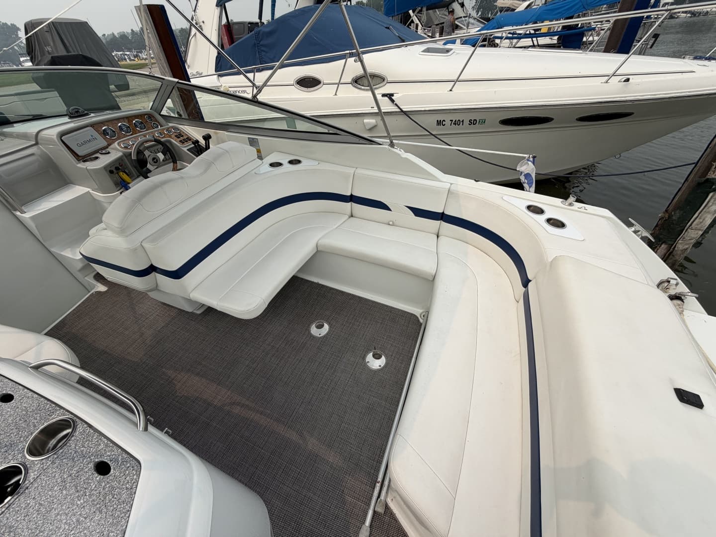 2006 Formula 280 SS