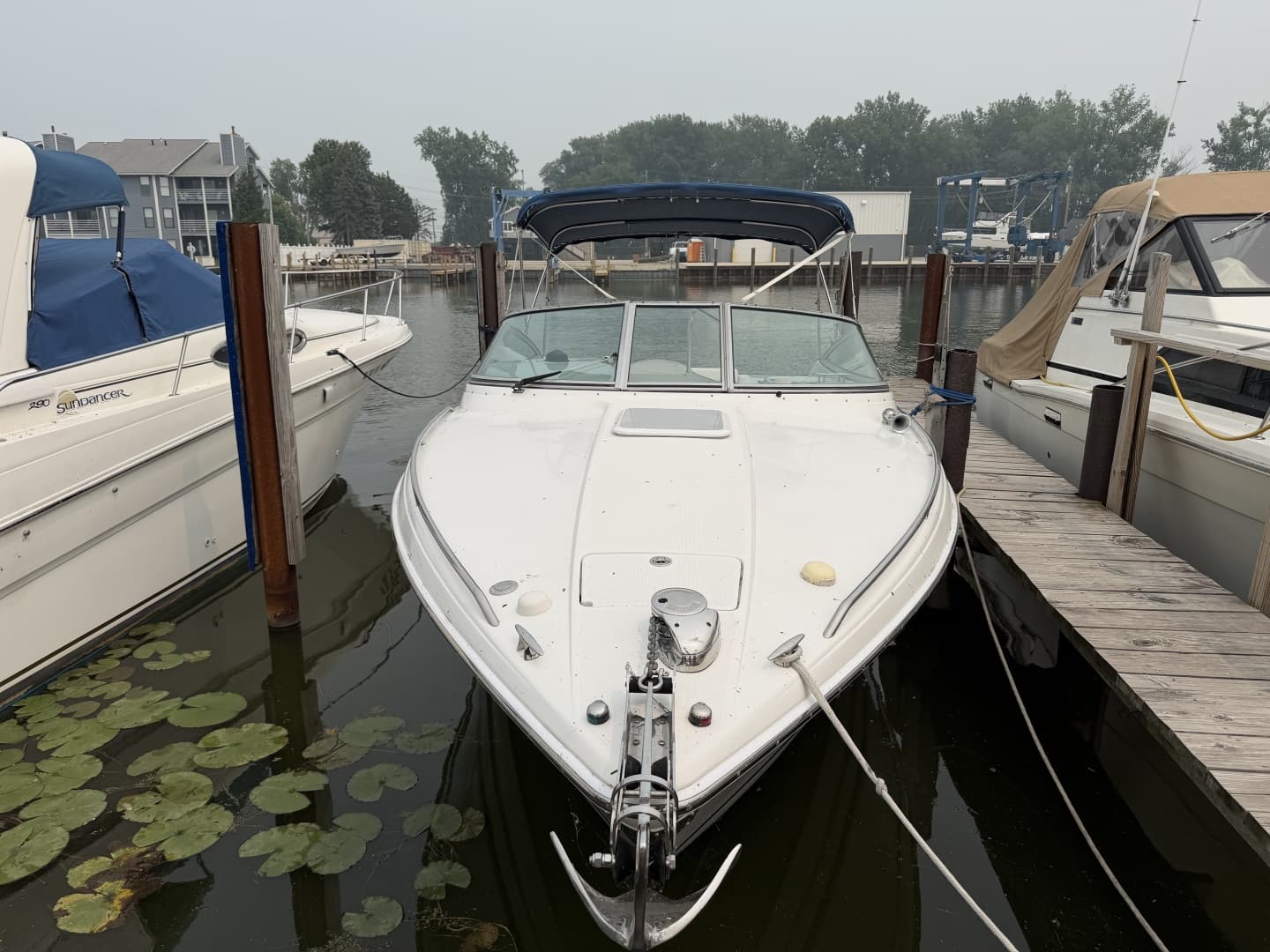 2006 Formula 280 SS