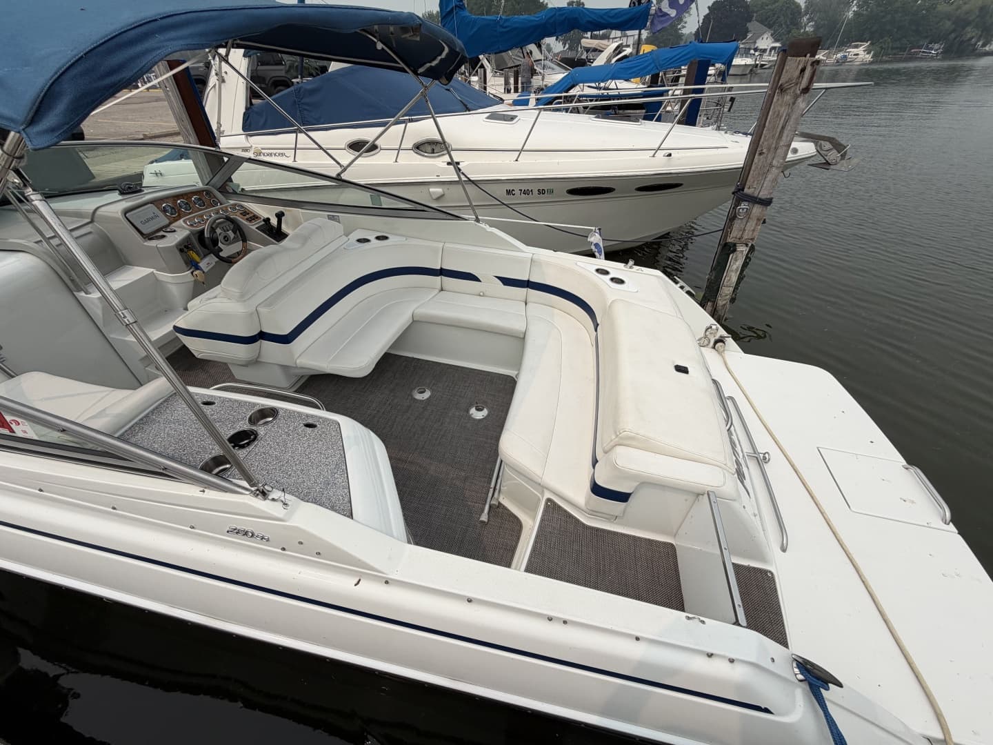 2006 Formula 280 SS