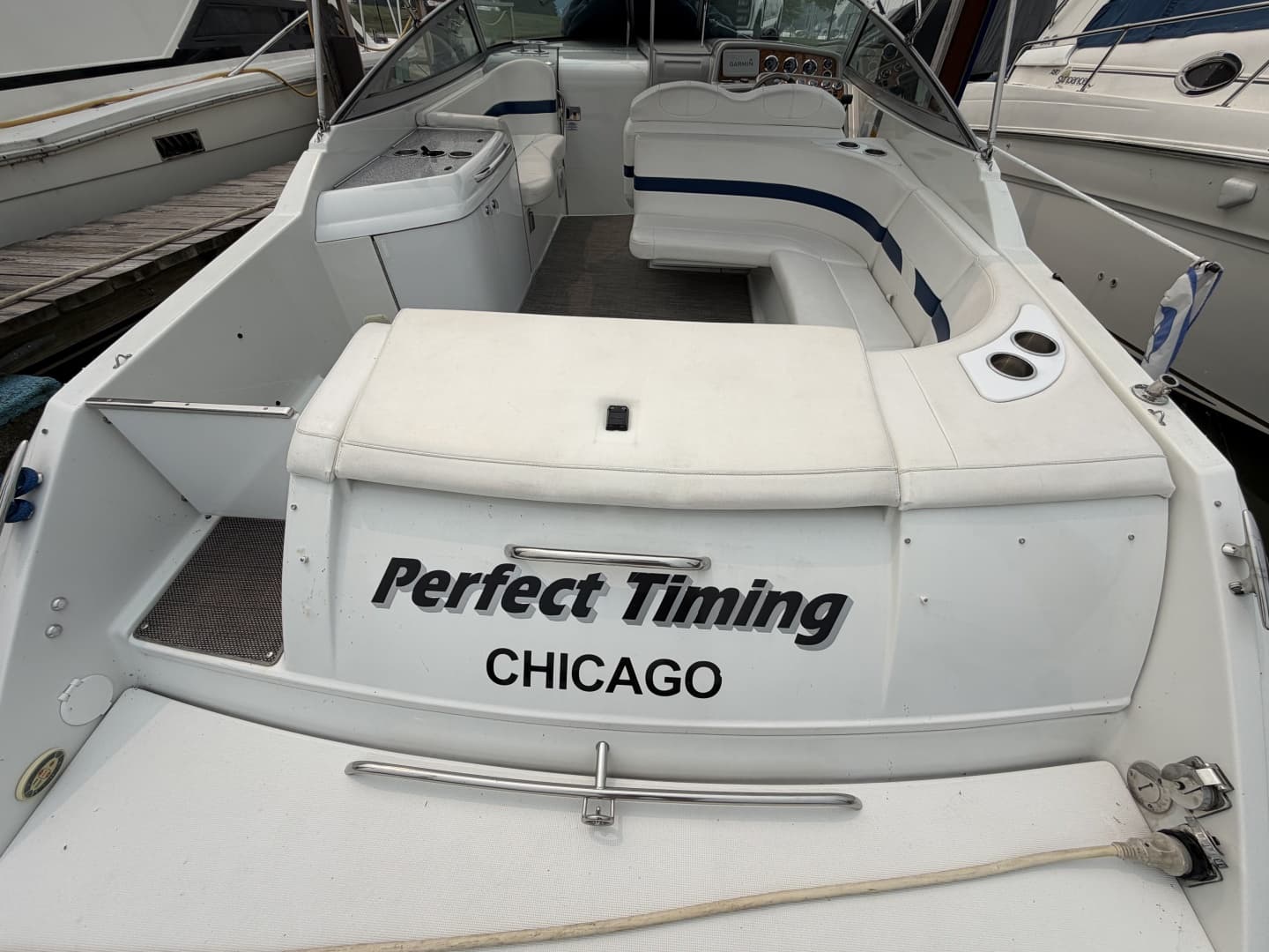 2006 Formula 280 SS
