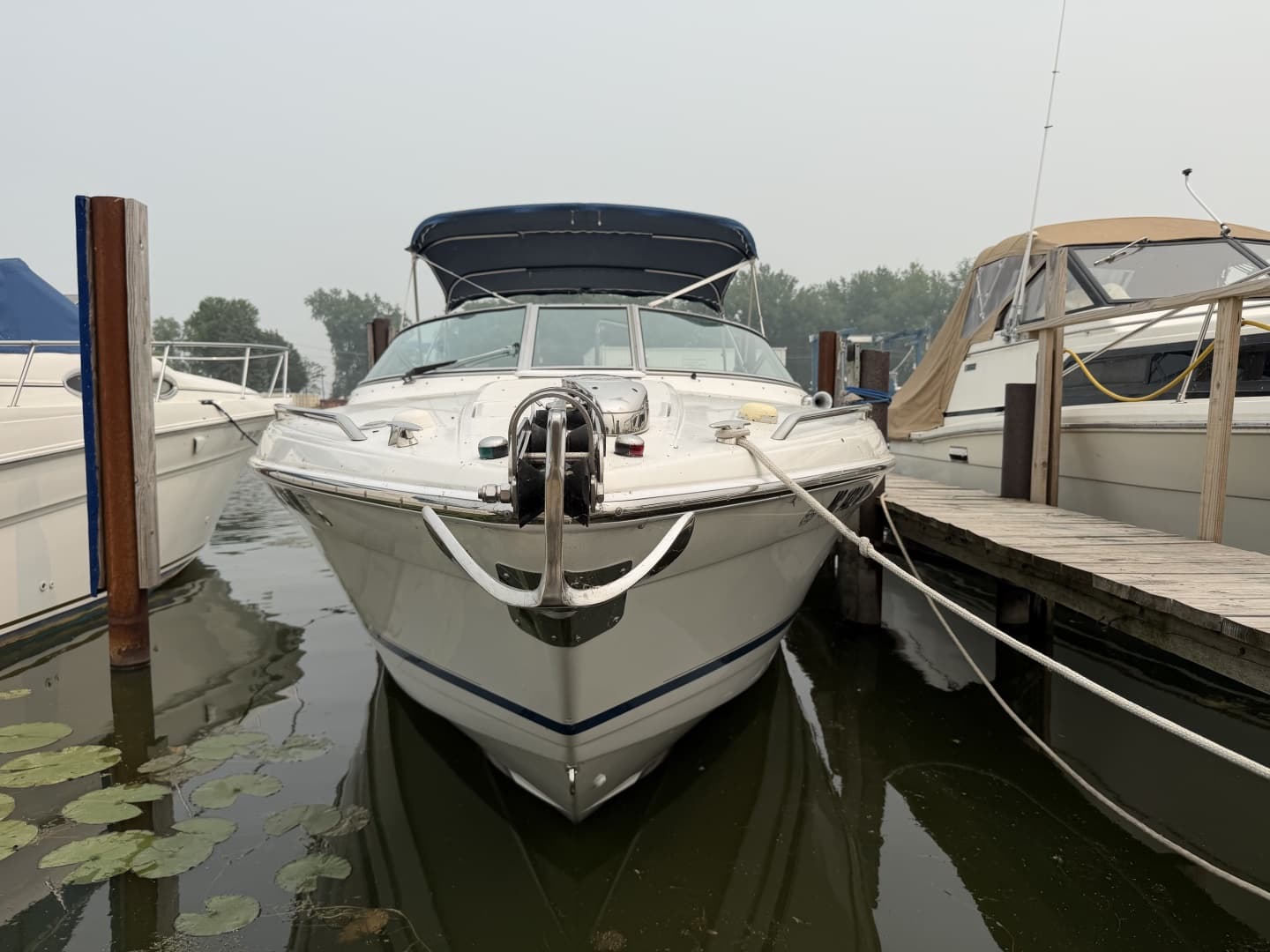 2006 Formula 280 SS