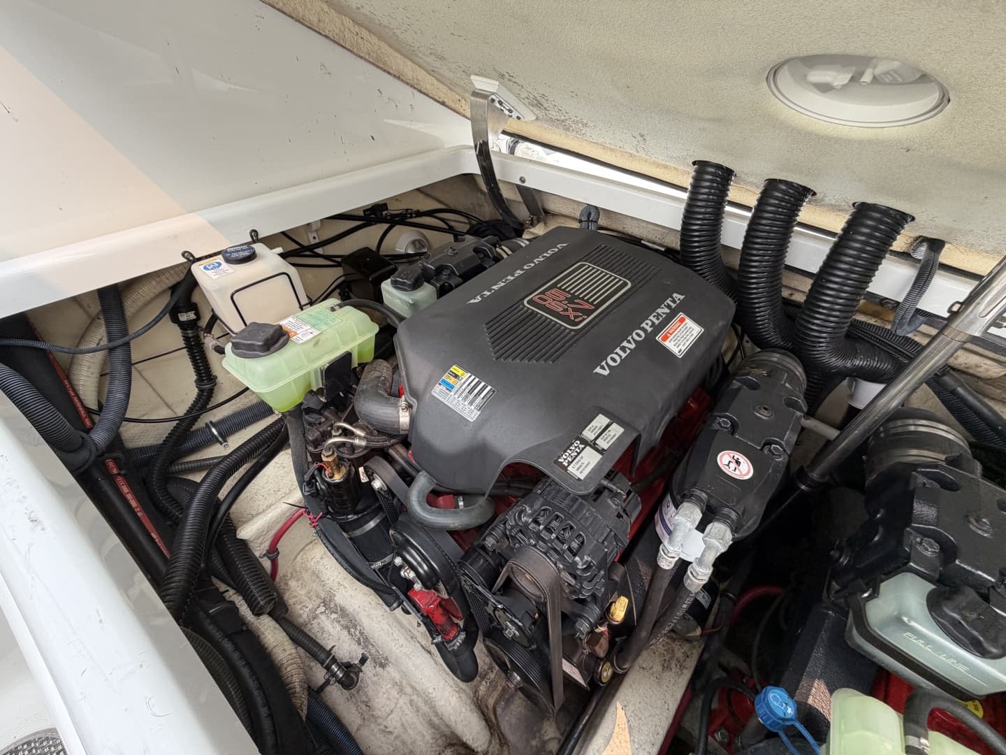2006 Formula 280 SS