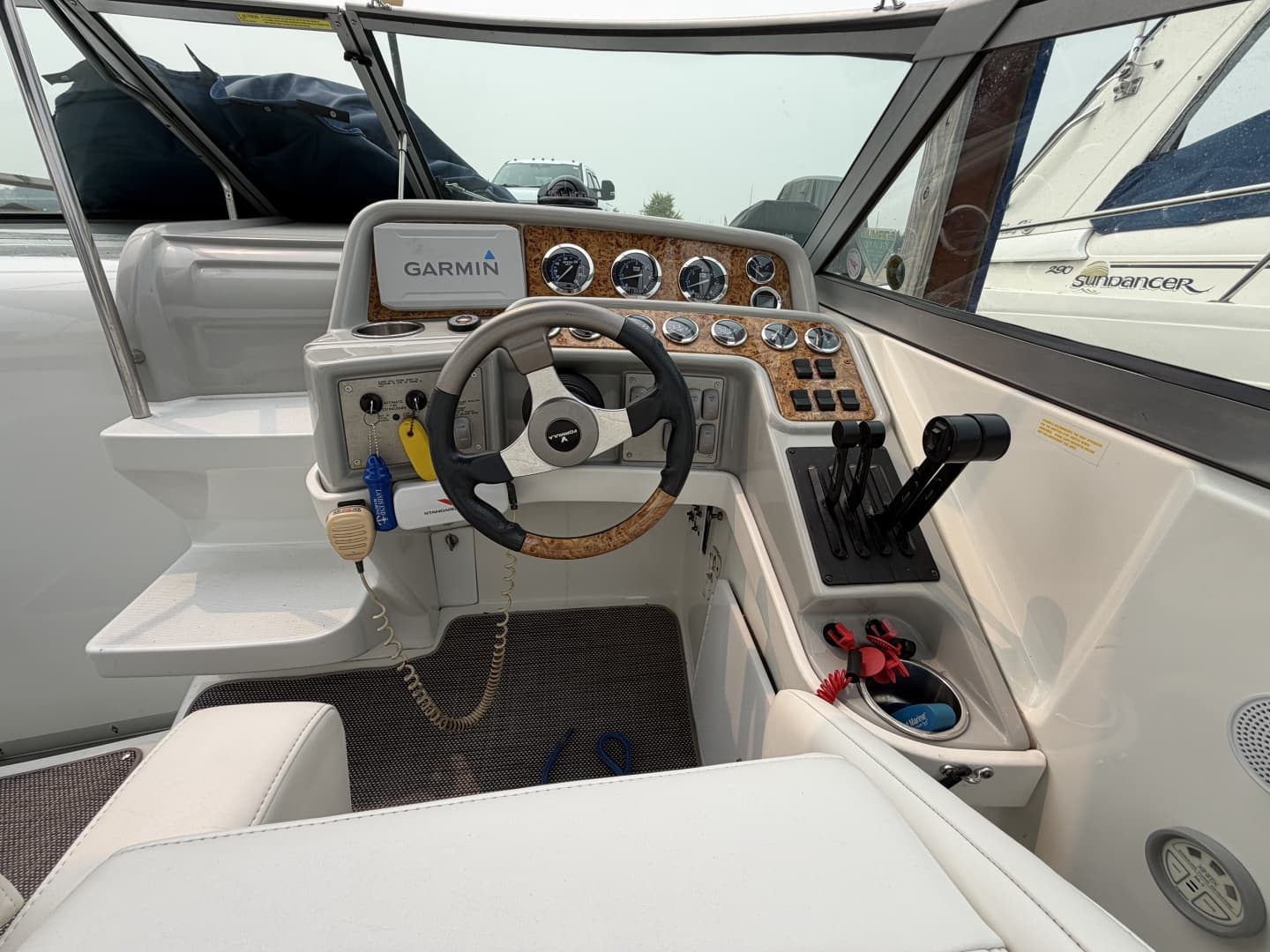 2006 Formula 280 SS