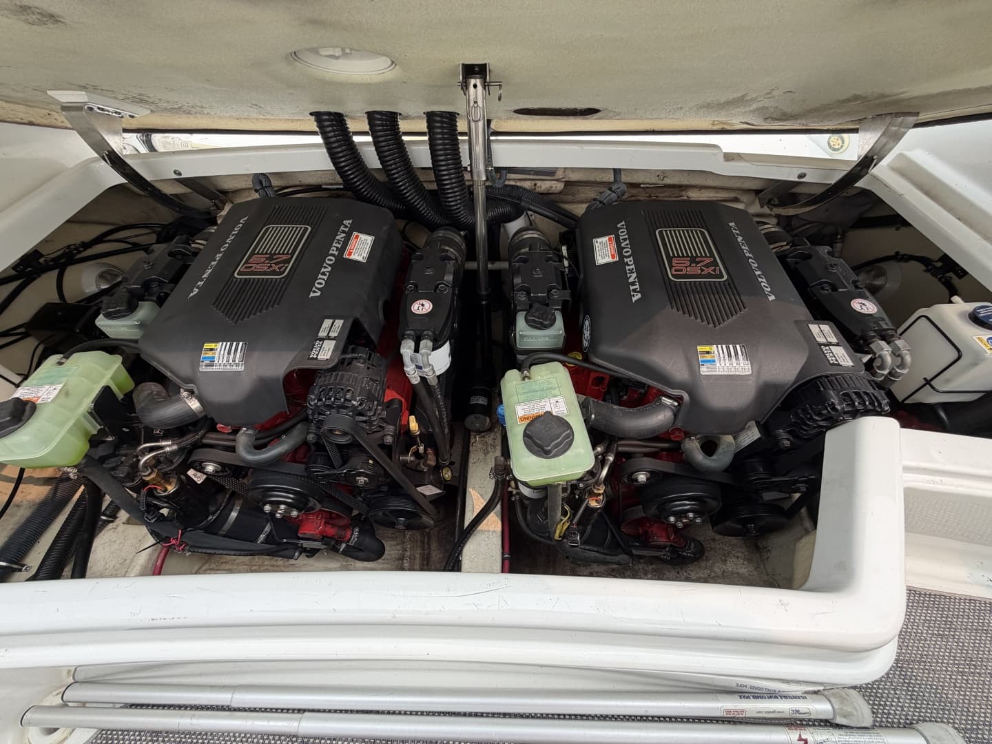 2006 Formula 280 SS