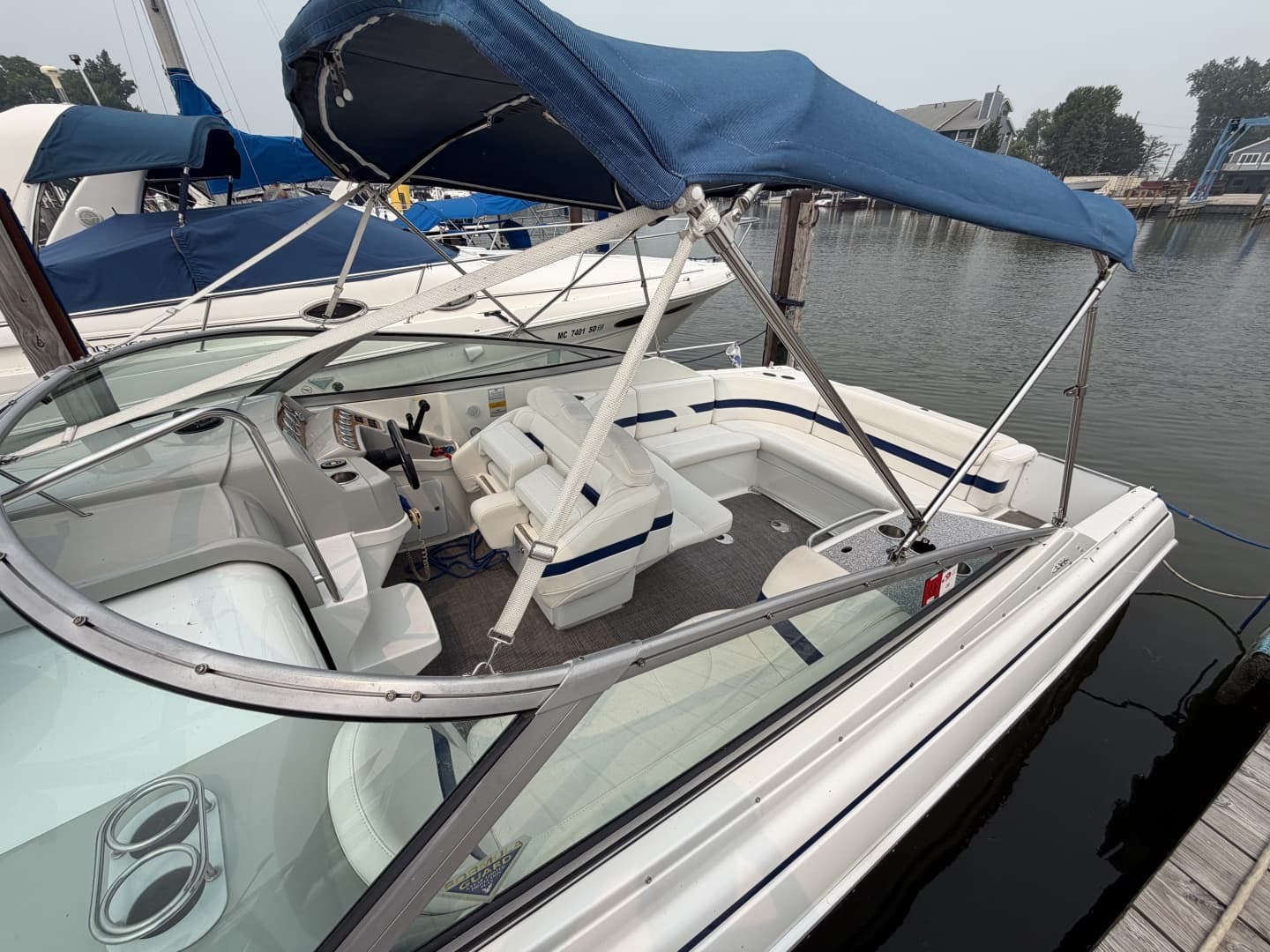 2006 Formula 280 SS