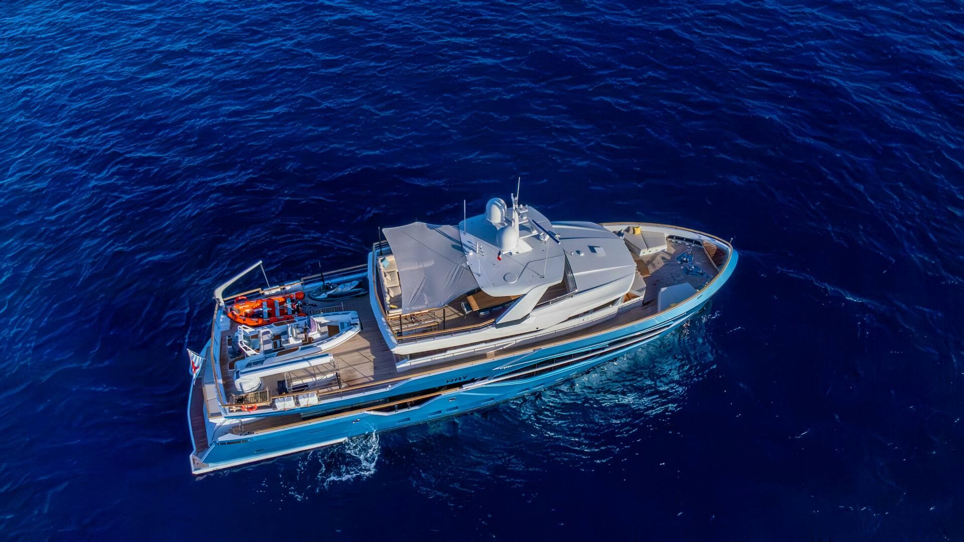 2025 Numarine Numarine 32XP