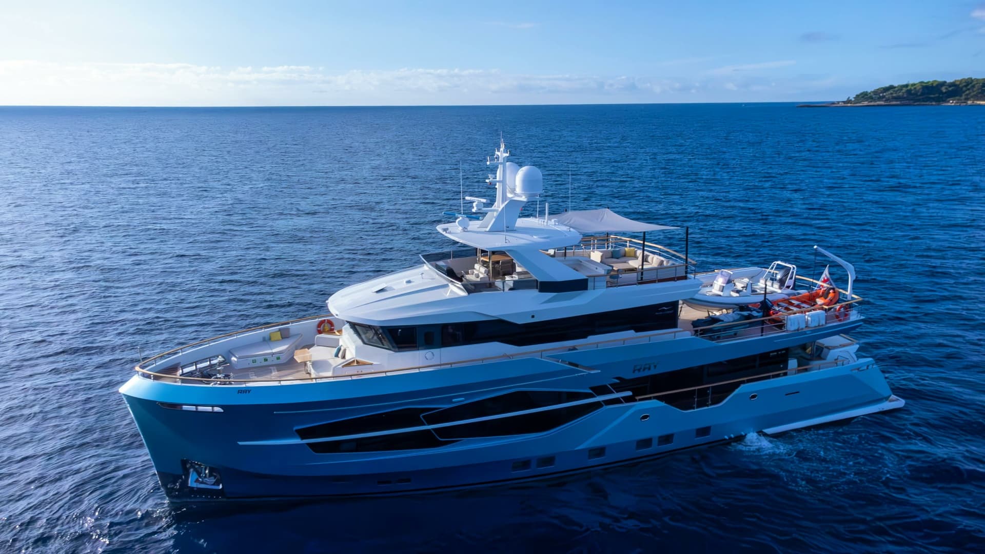 2025 Numarine Numarine 32XP
