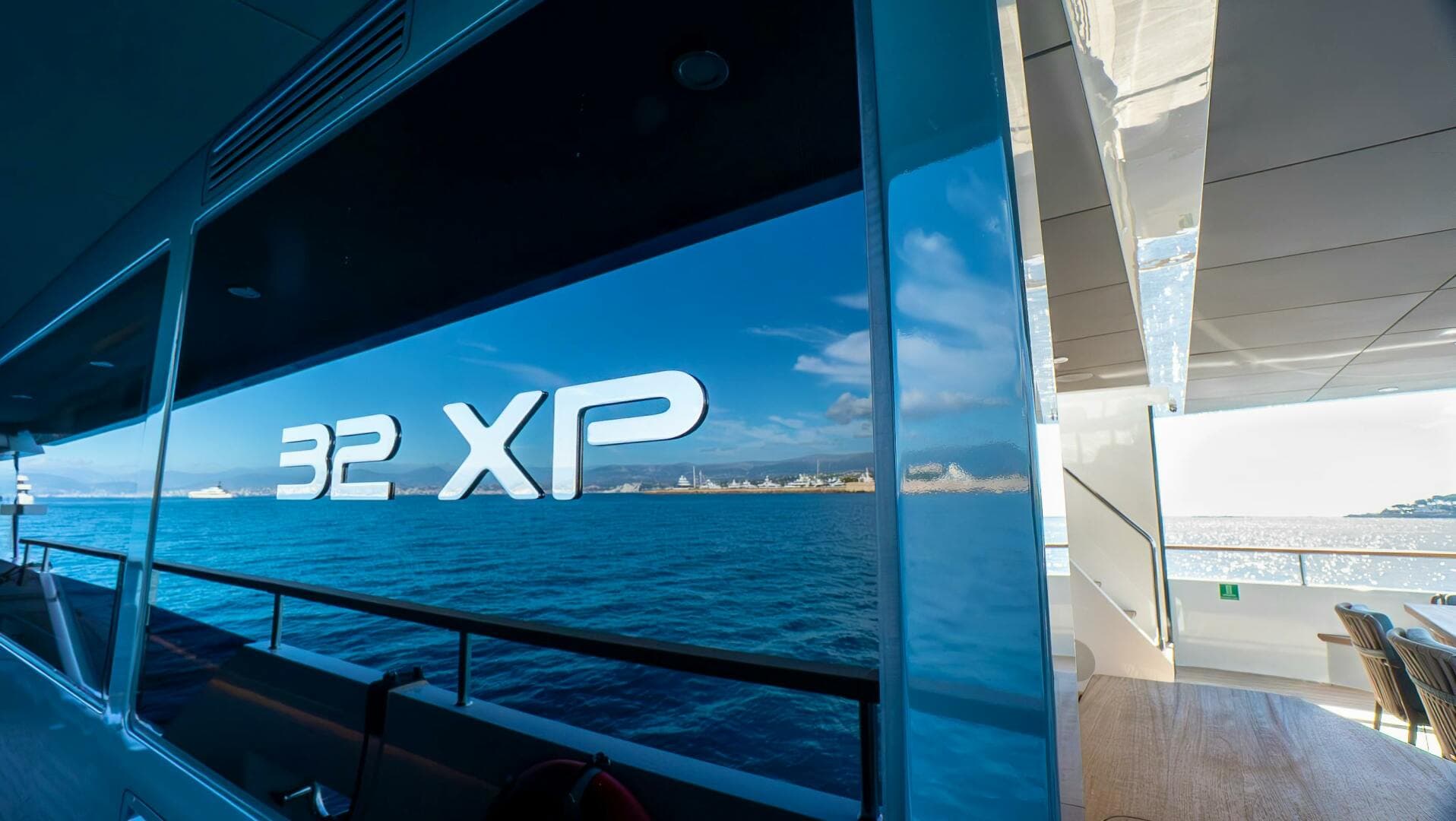 2025 Numarine Numarine 32XP