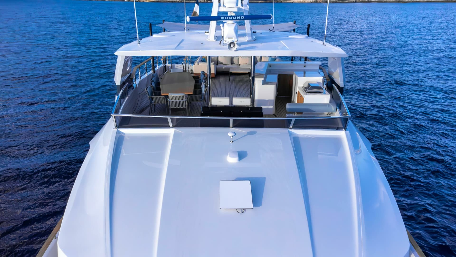 2025 Numarine Numarine 32XP