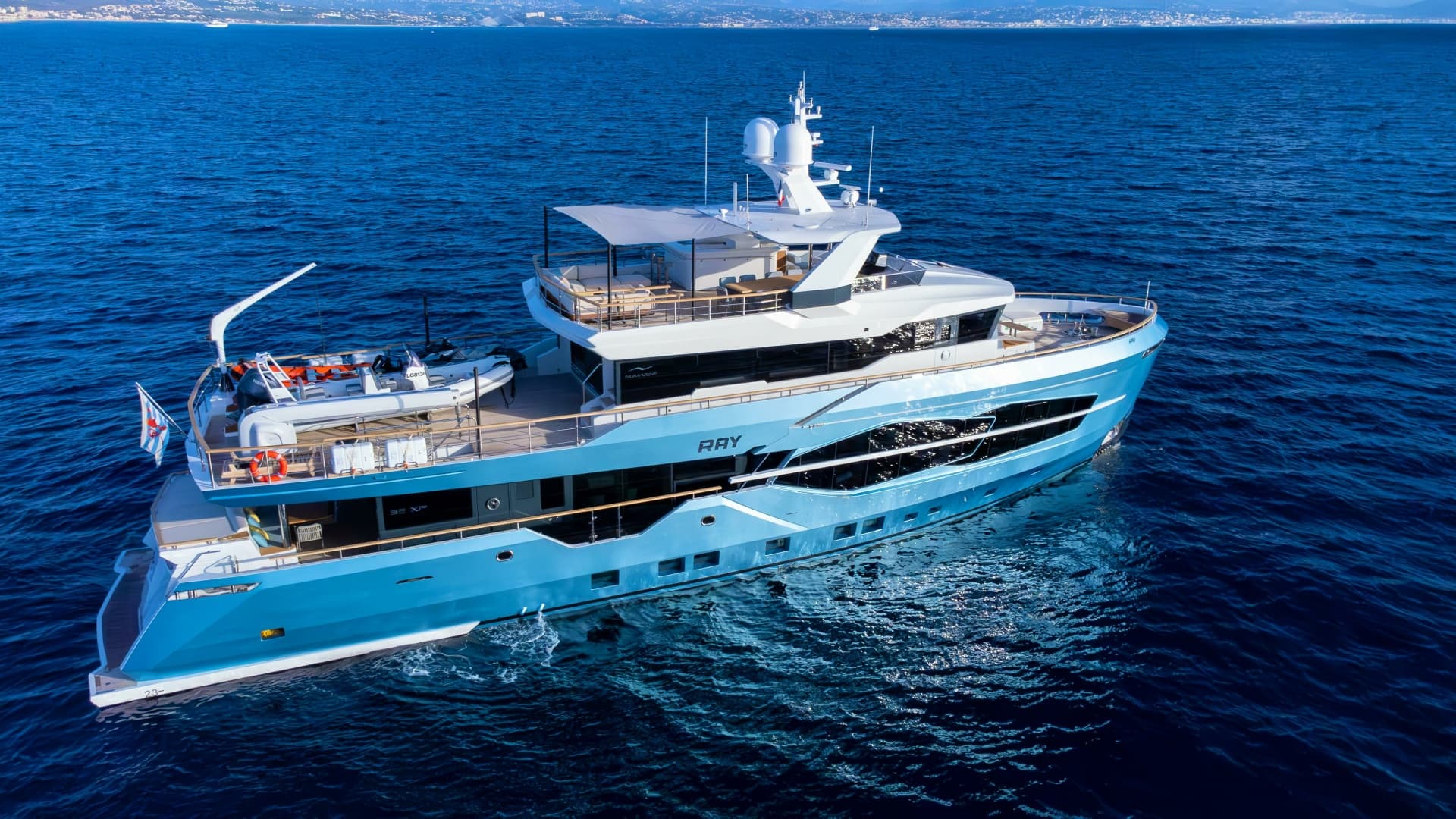 2025 Numarine Numarine 32XP