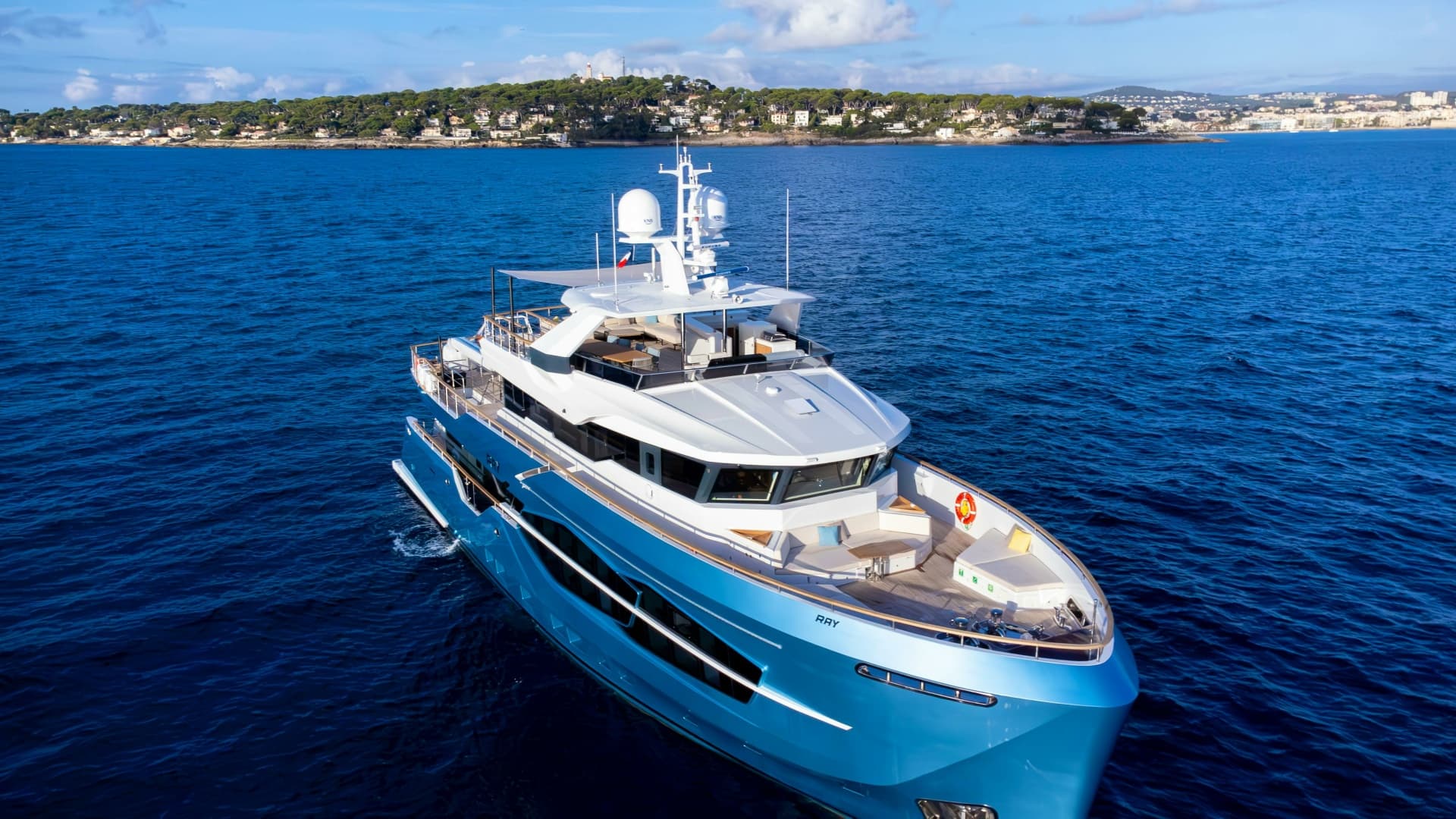 2025 Numarine Numarine 32XP