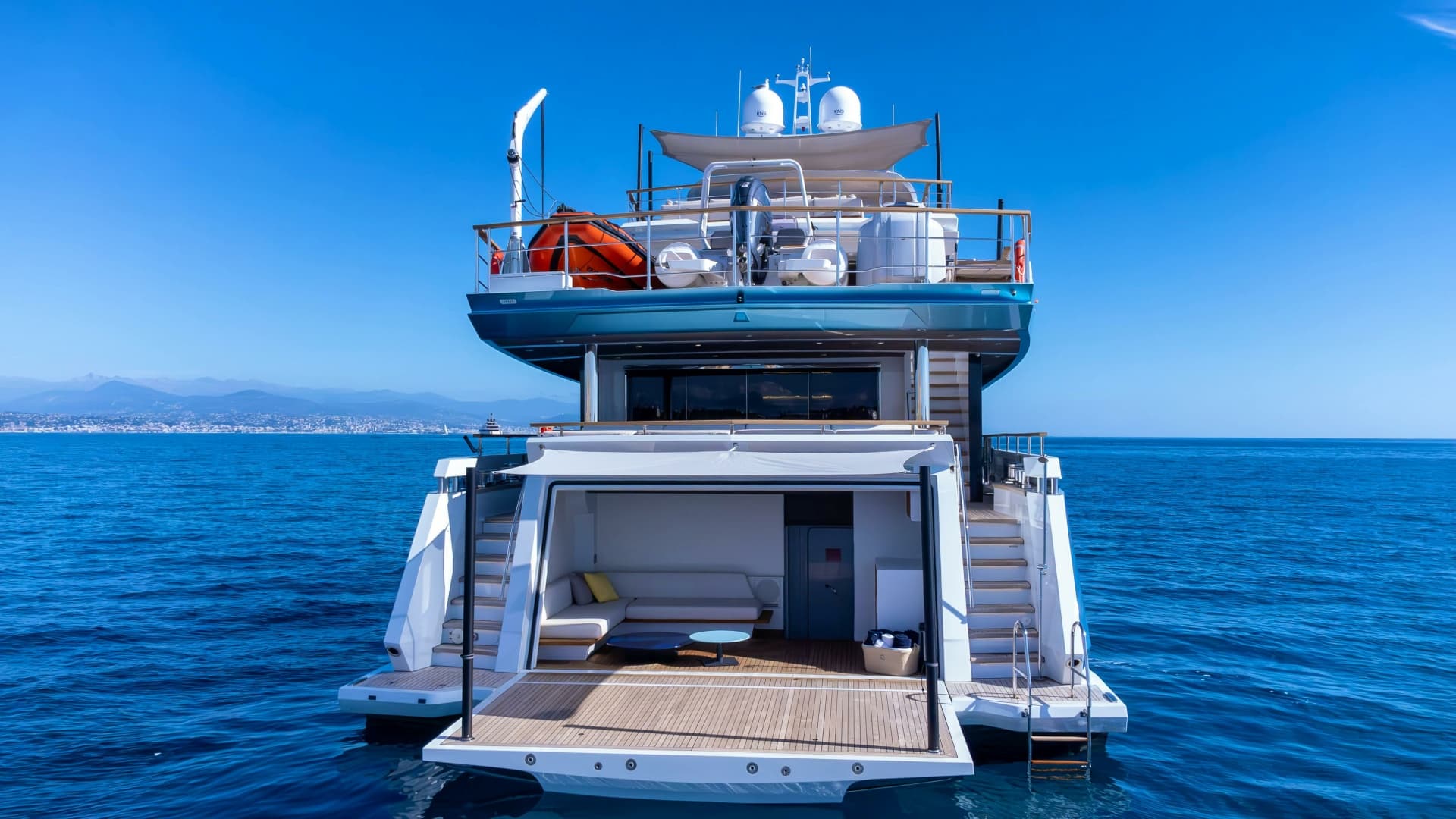 2025 Numarine Numarine 32XP