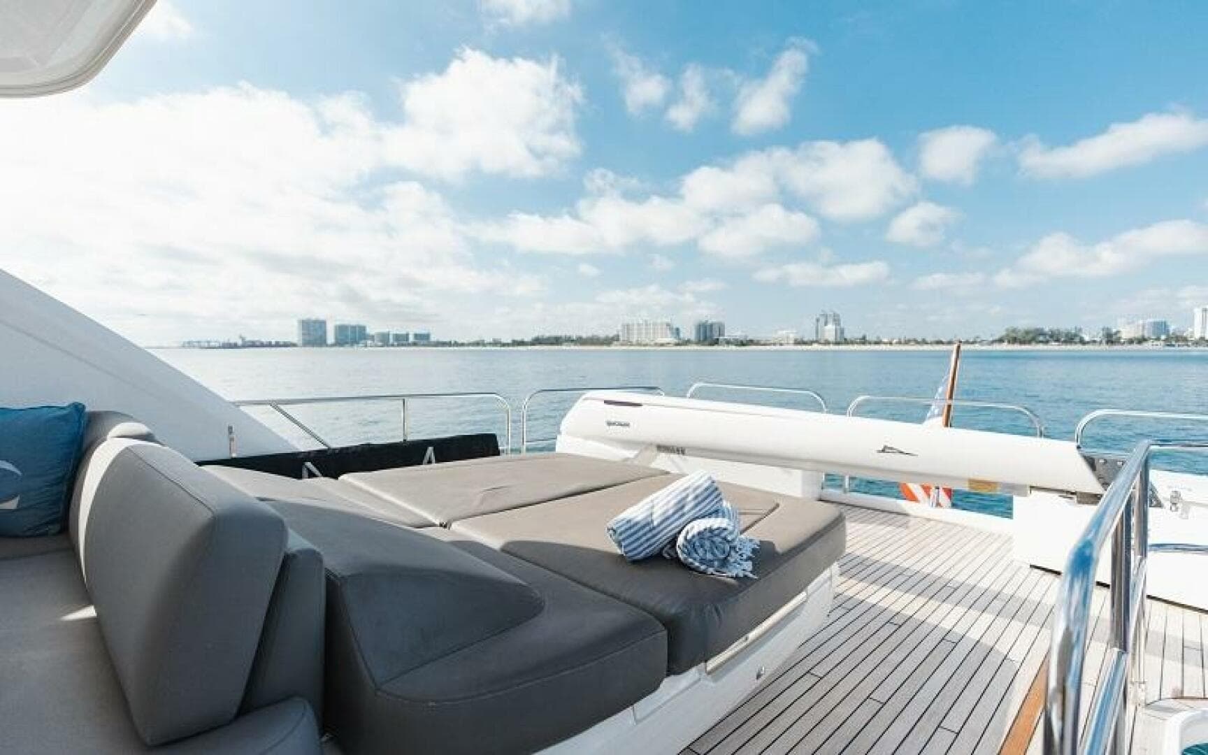 2017 Princess 75 Motor Yacht