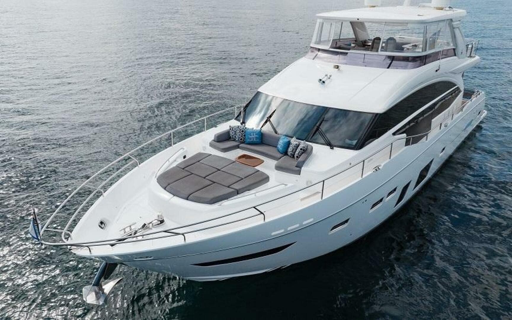 2017 Princess 75 Motor Yacht