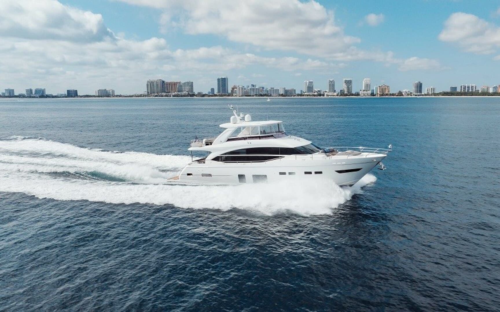 2017 Princess 75 Motor Yacht