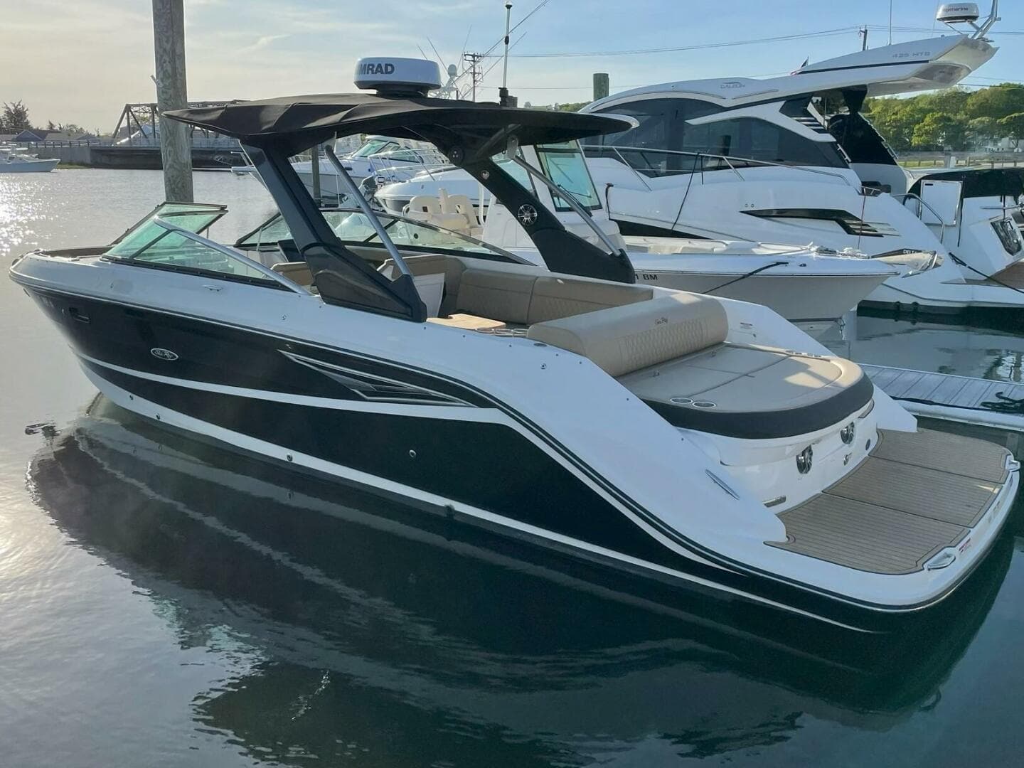 2021 Sea Ray 280SLX