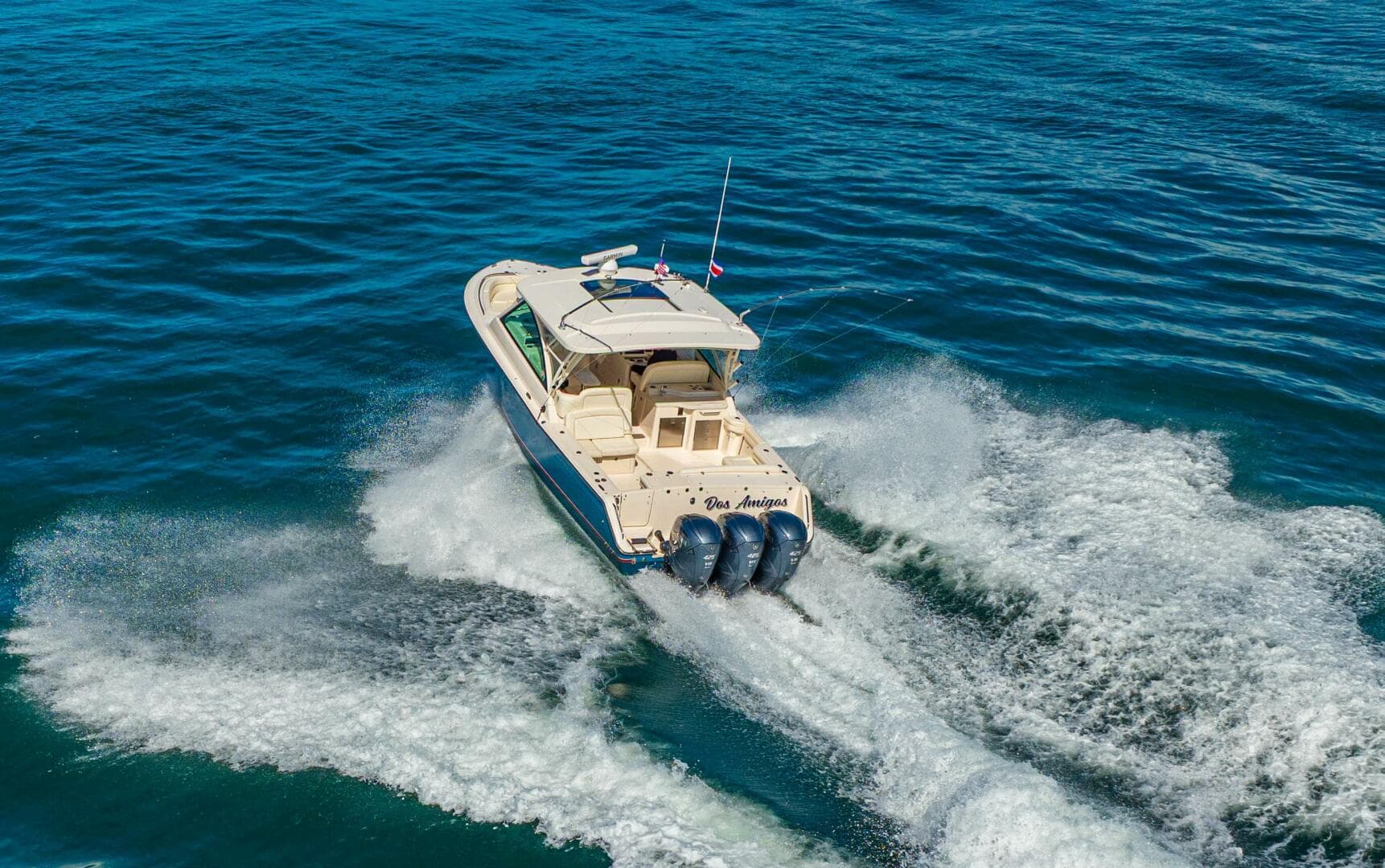 2020 Grady-White 375 Freedom DOS AMIGOS