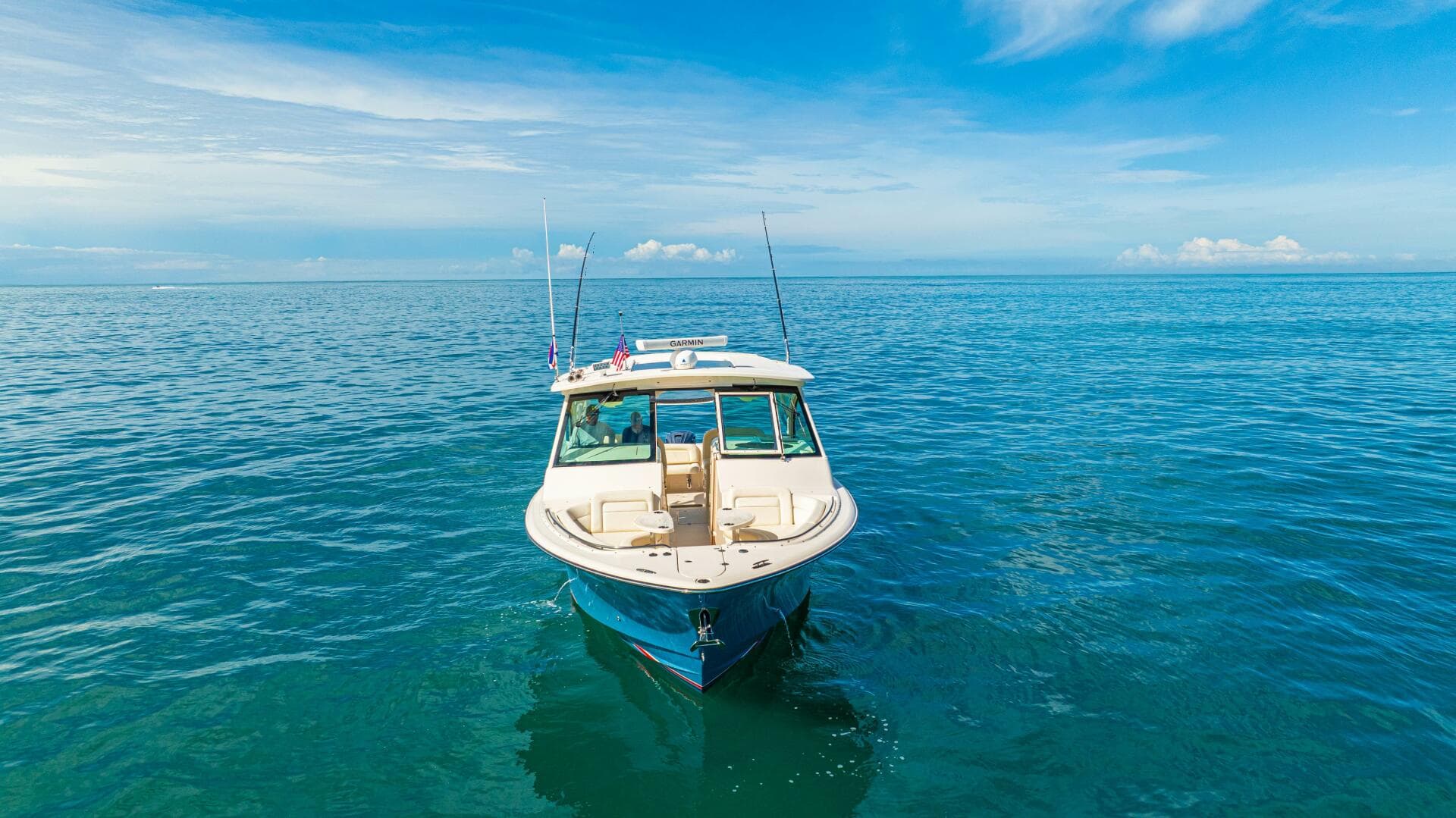 2020 Grady-White 375 Freedom DOS AMIGOS