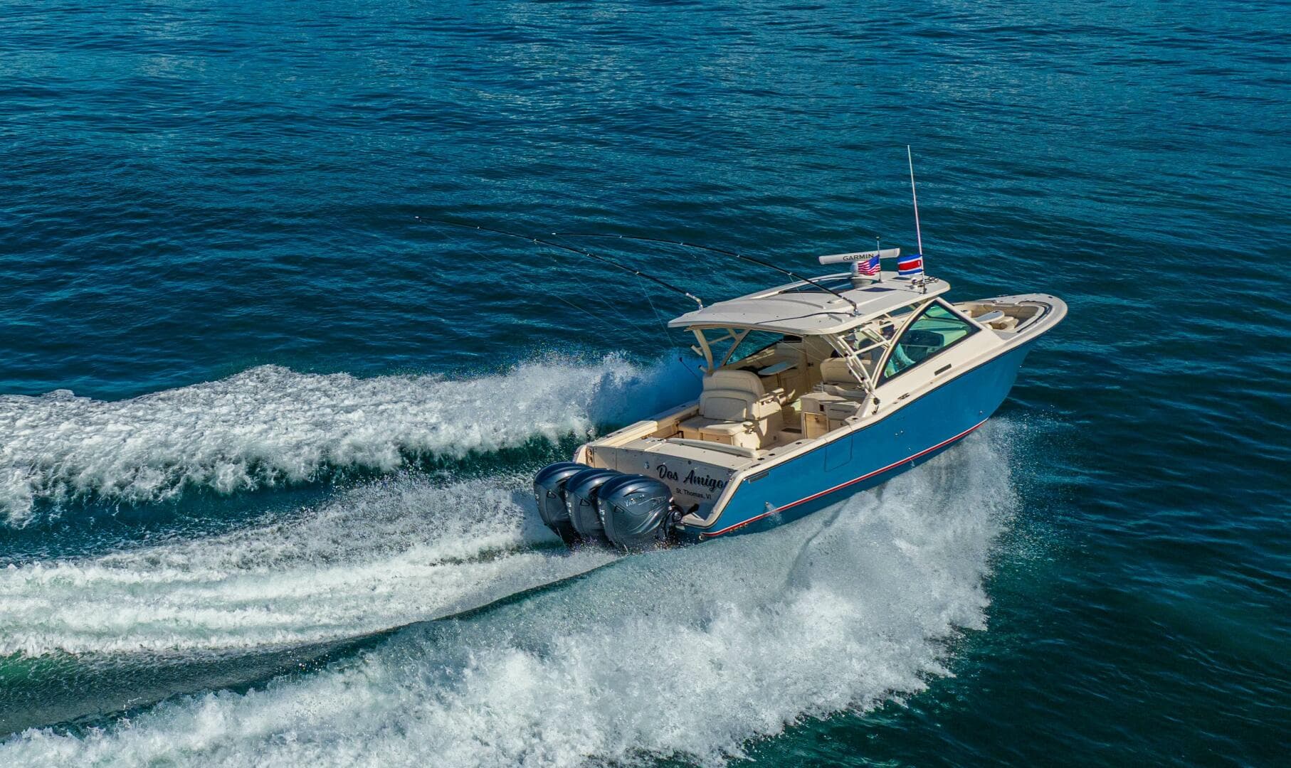 2020 Grady-White 375 Freedom DOS AMIGOS