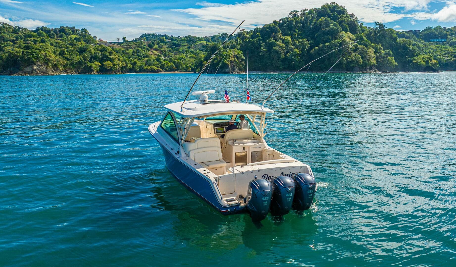 2020 Grady-White 375 Freedom DOS AMIGOS