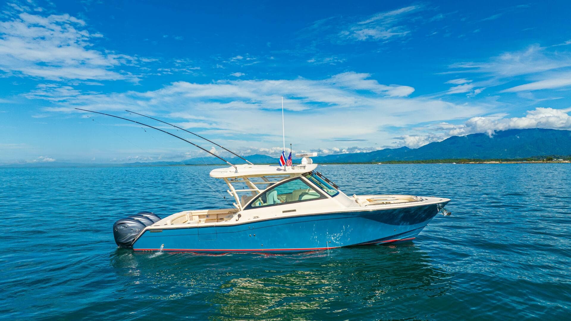 2020 Grady-White 375 Freedom DOS AMIGOS