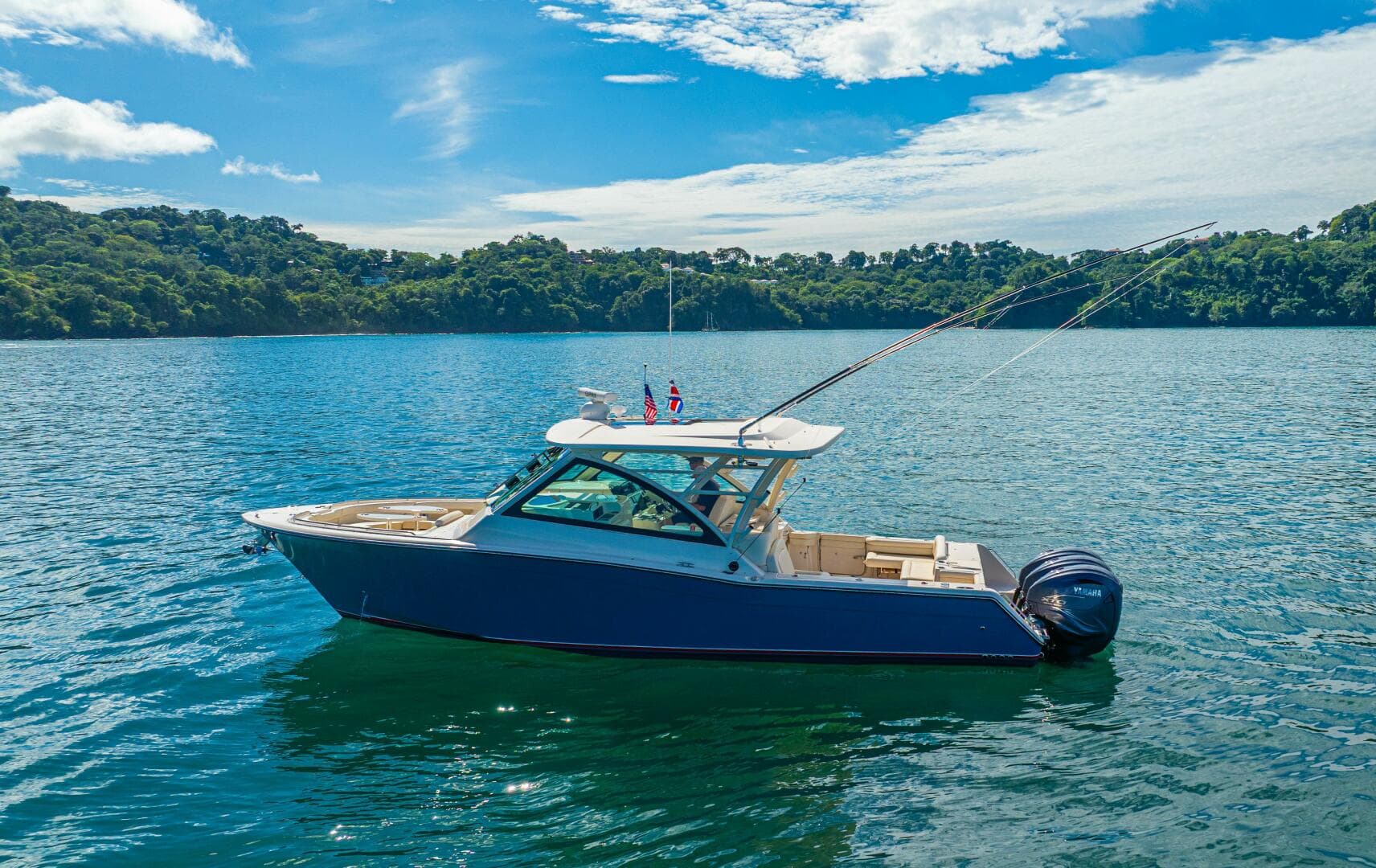 2020 Grady-White 375 Freedom DOS AMIGOS