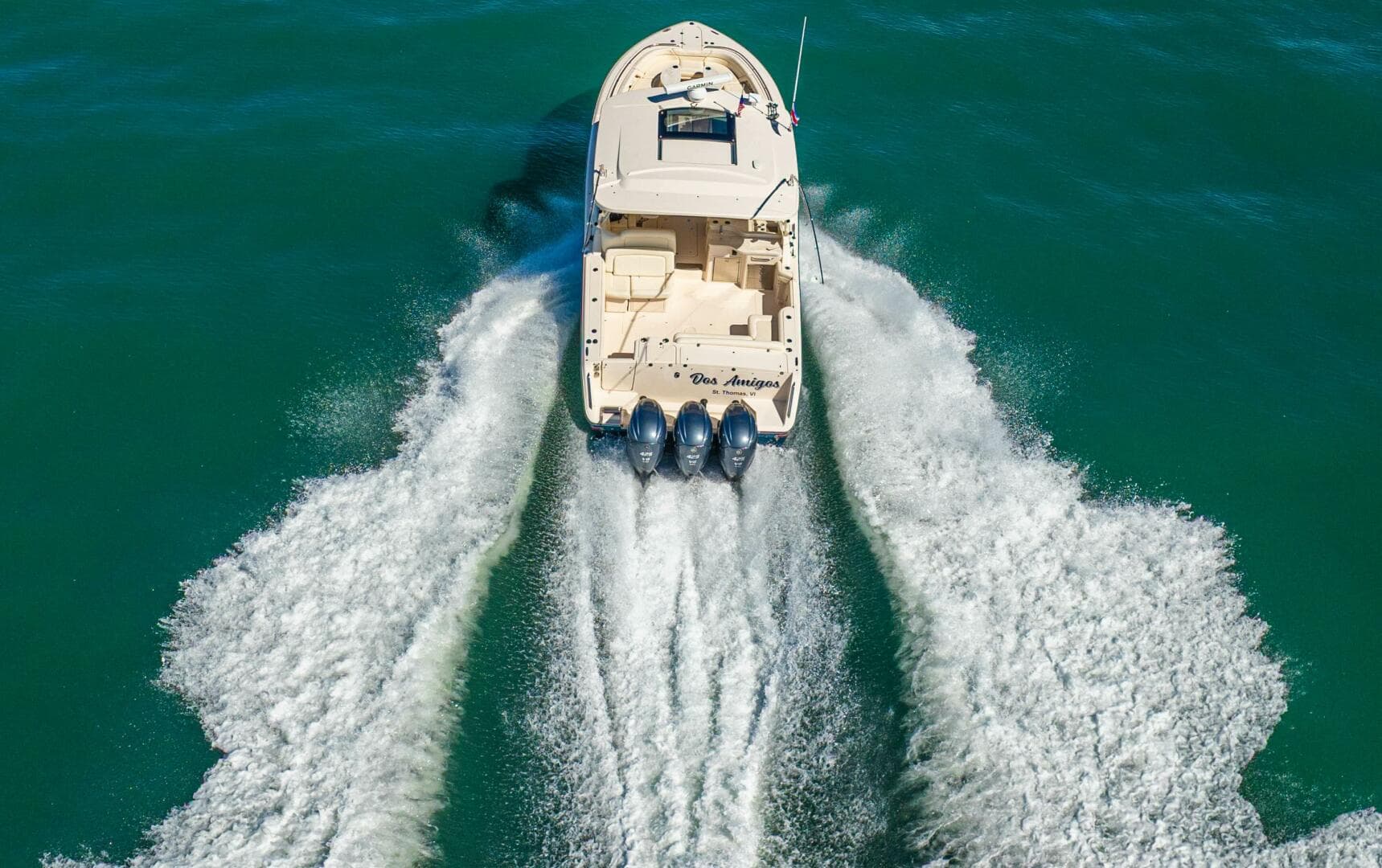 2020 Grady-White 375 Freedom DOS AMIGOS