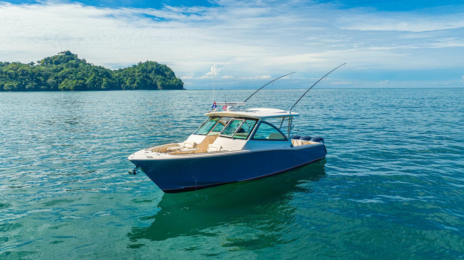 2020 Grady-White 375 Freedom DOS AMIGOS