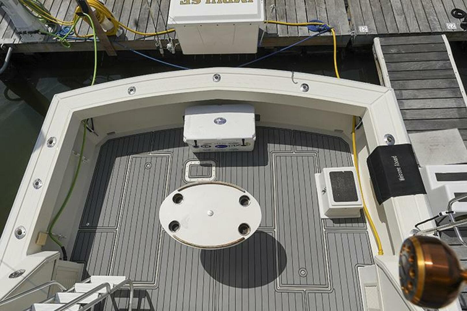 1987 Viking Palm Beach