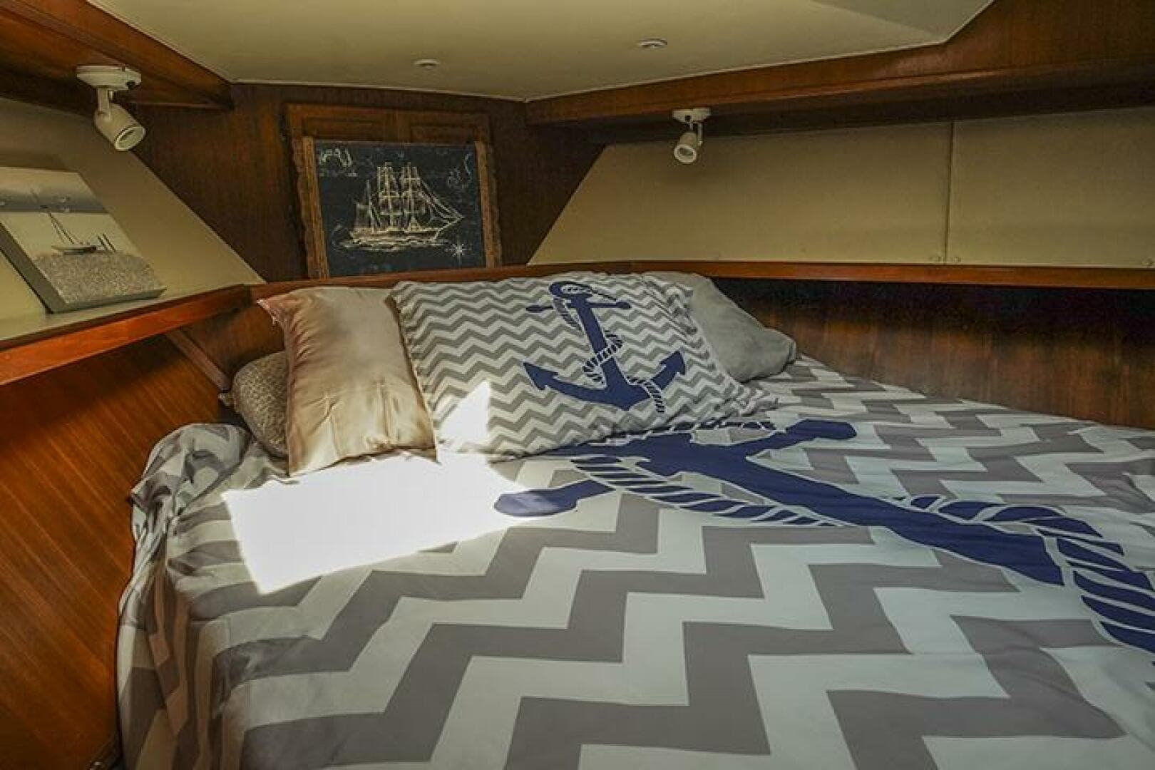 1987 Viking Palm Beach