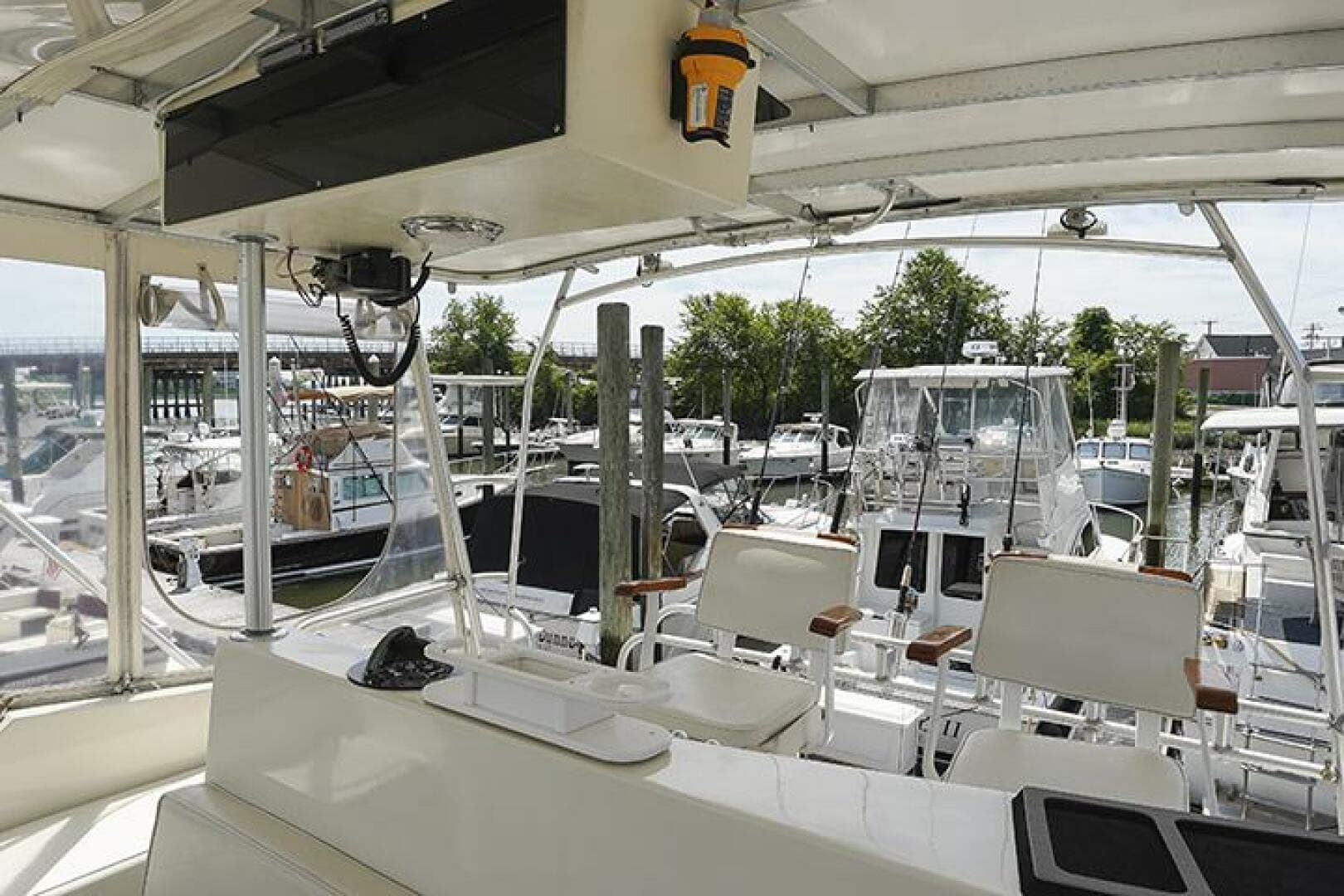 1987 Viking Palm Beach