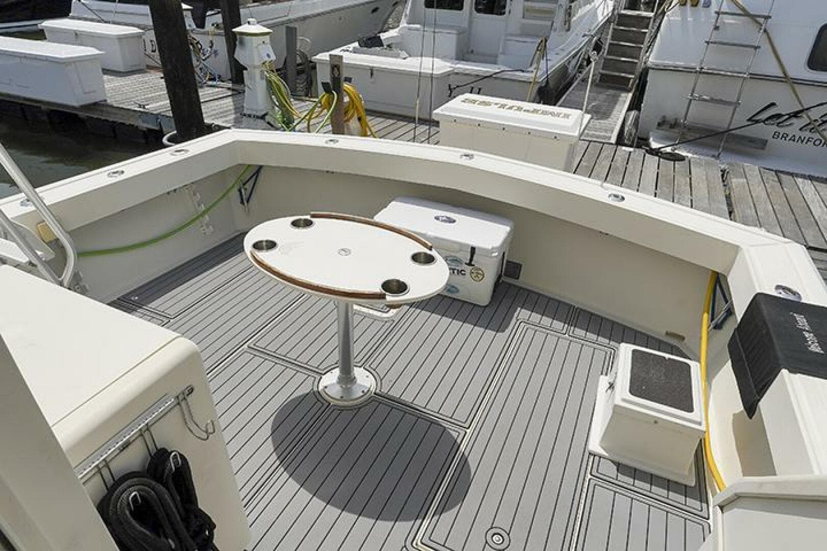 1987 Viking Palm Beach