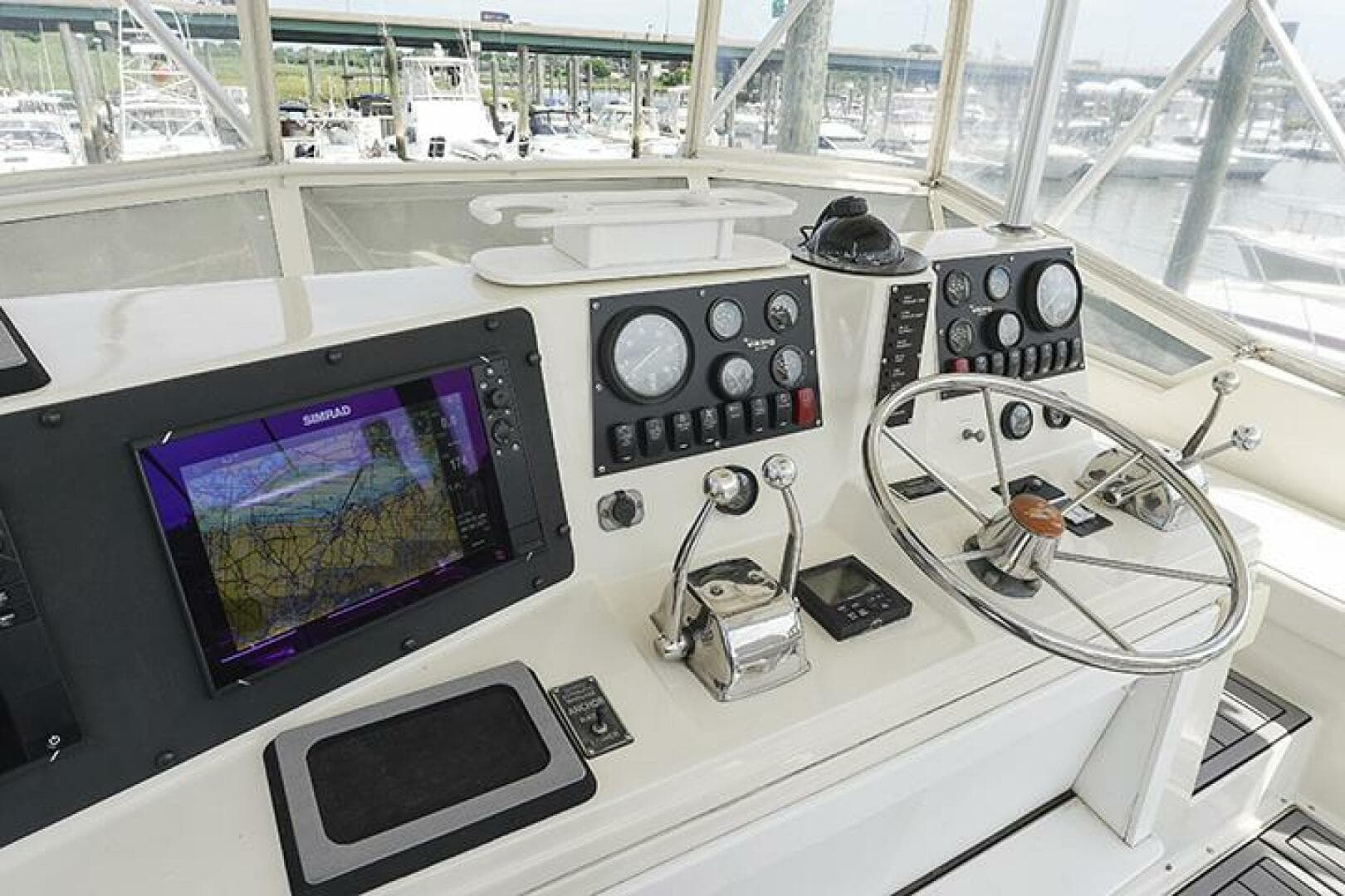 1987 Viking Palm Beach